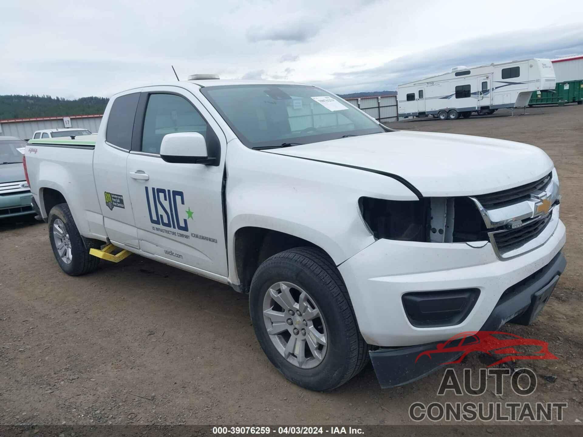 CHEVROLET COLORADO 2020 - 1GCHTCEA0L1188921