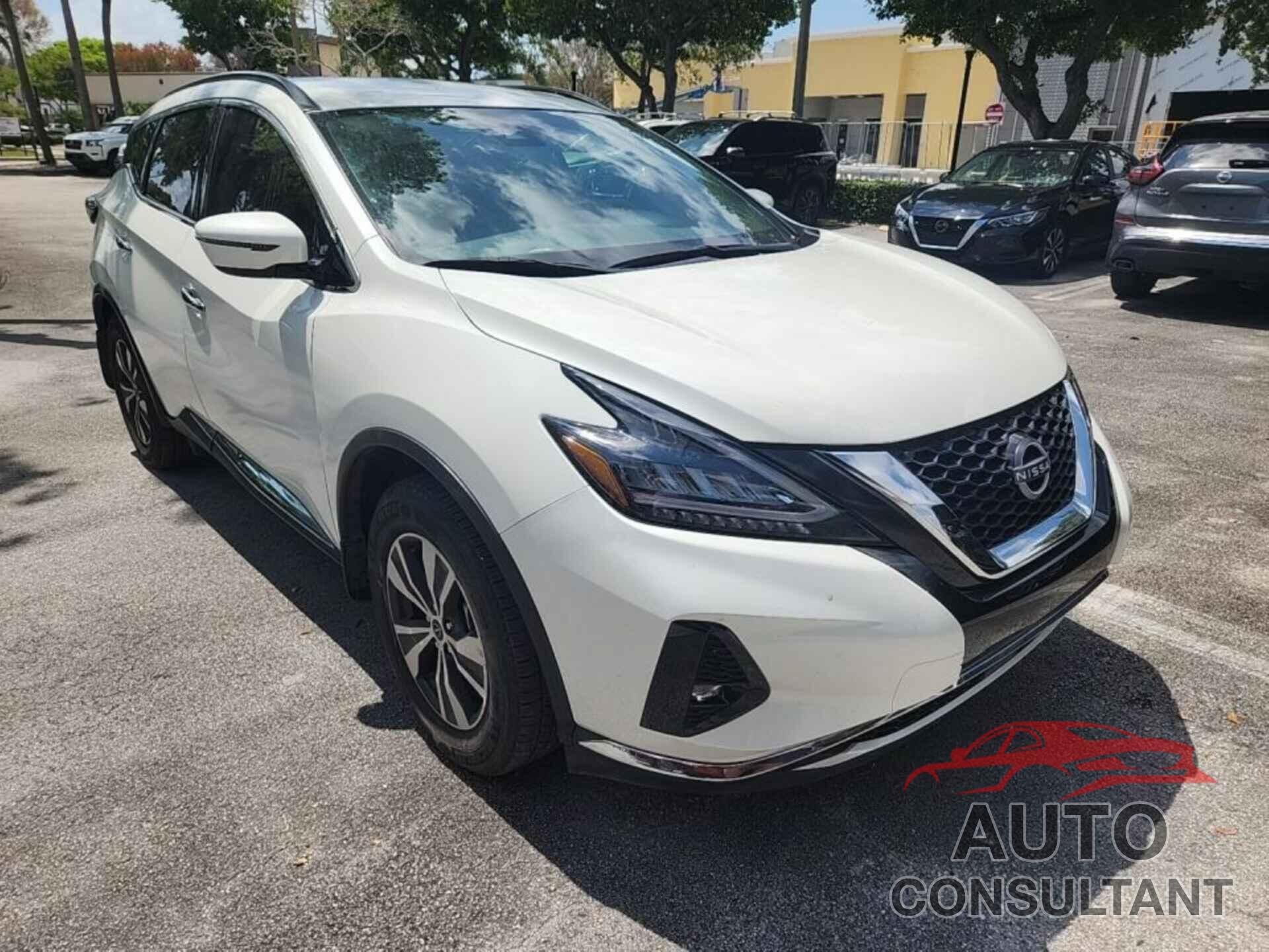 NISSAN MURANO 2023 - 5N1AZ2BSXPC112975