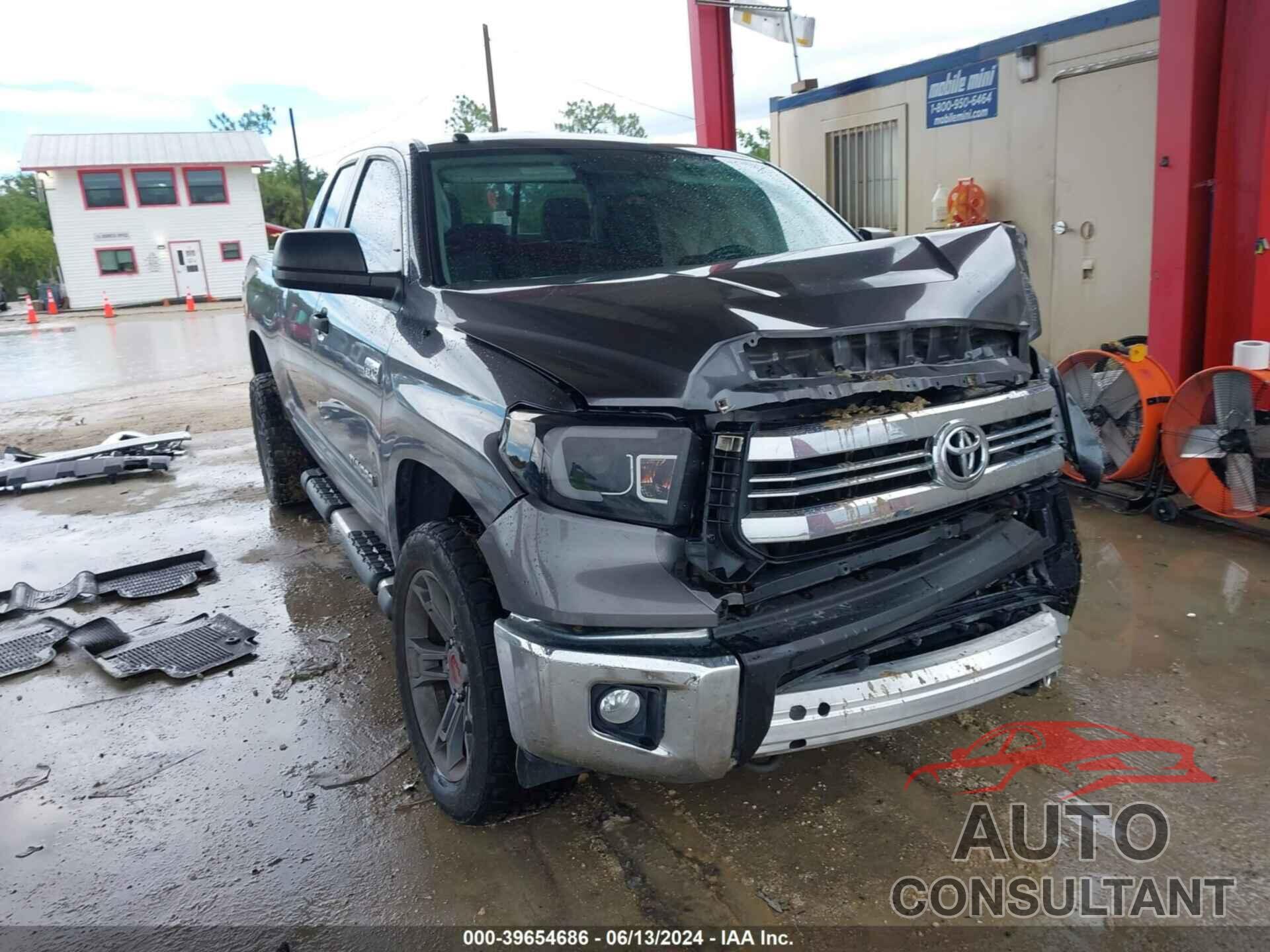 TOYOTA TUNDRA 2016 - 5TFUY5F12GX575368