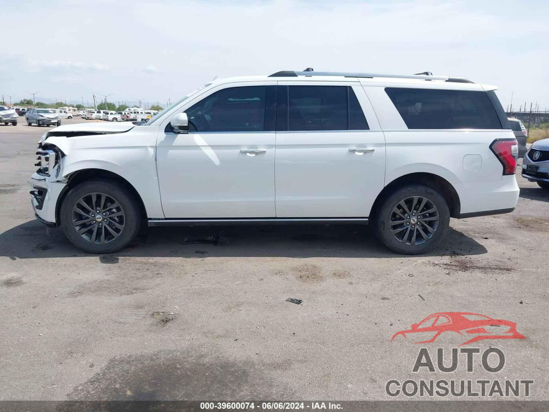 FORD EXPEDITION 2021 - 1FMJK2AT2MEA87018