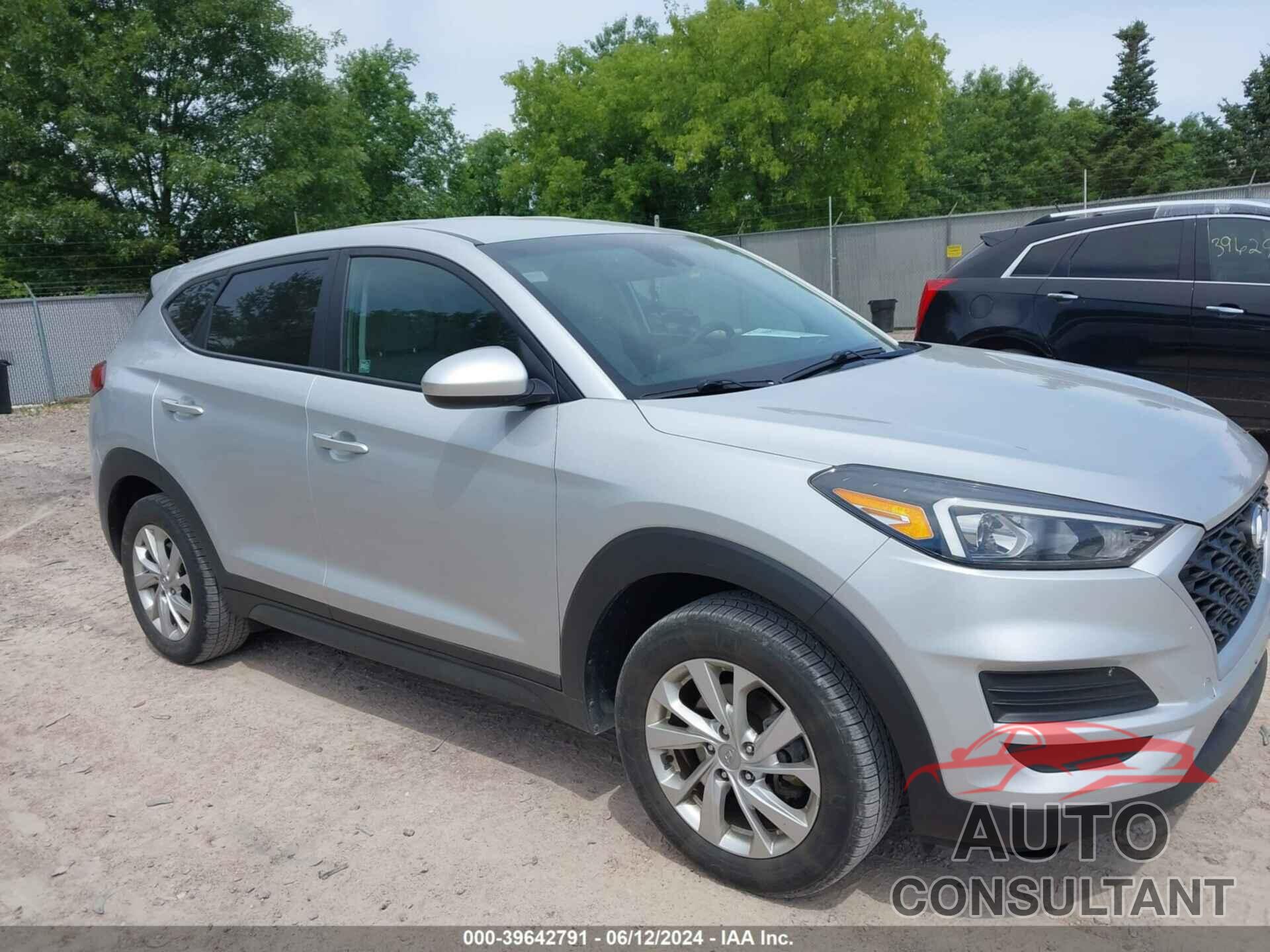 HYUNDAI TUCSON 2019 - KM8J2CA42KU904067