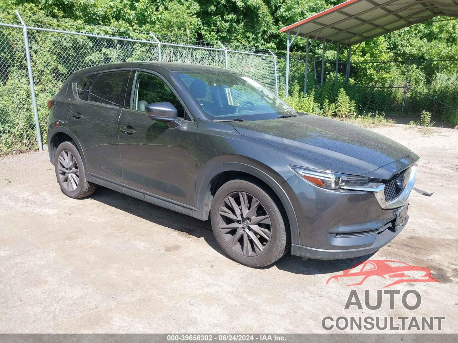 MAZDA CX-5 2020 - JM3KFBDM0L0812524