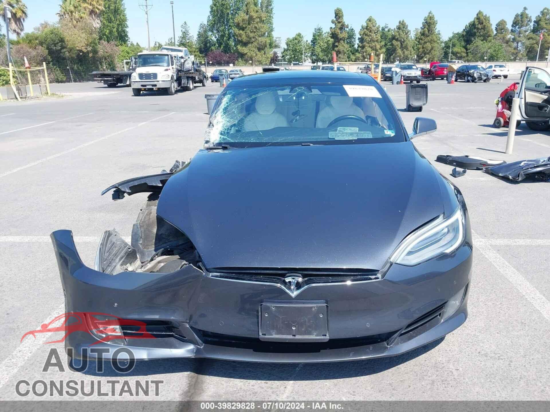 TESLA MODEL S 2017 - 5YJSA1E29HF184020