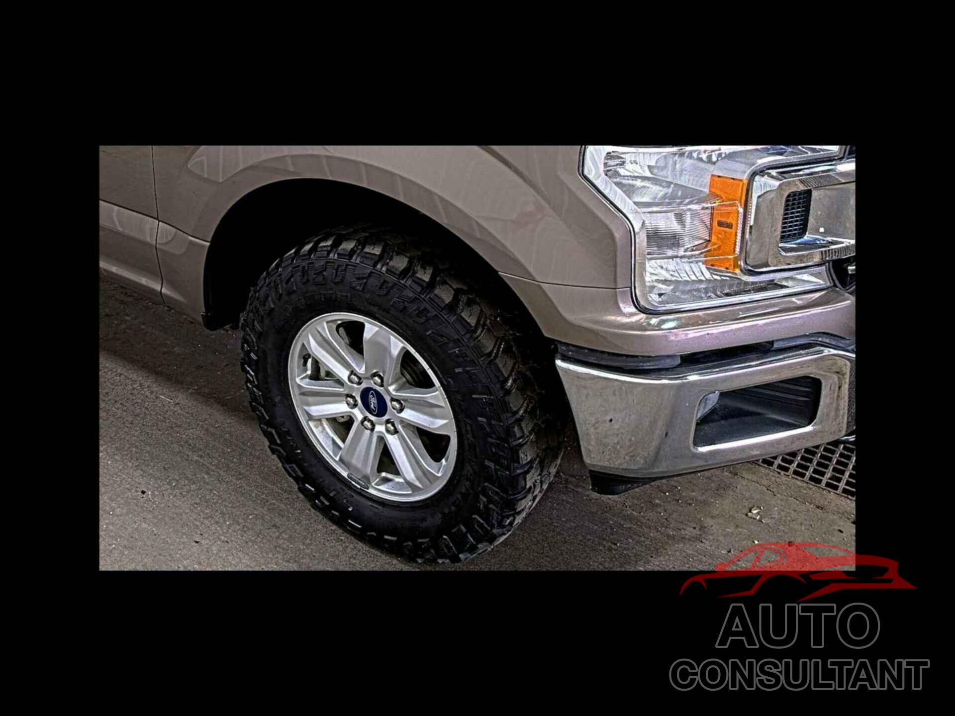 FORD F150 2018 - 1FTEX1EB5JKF43237