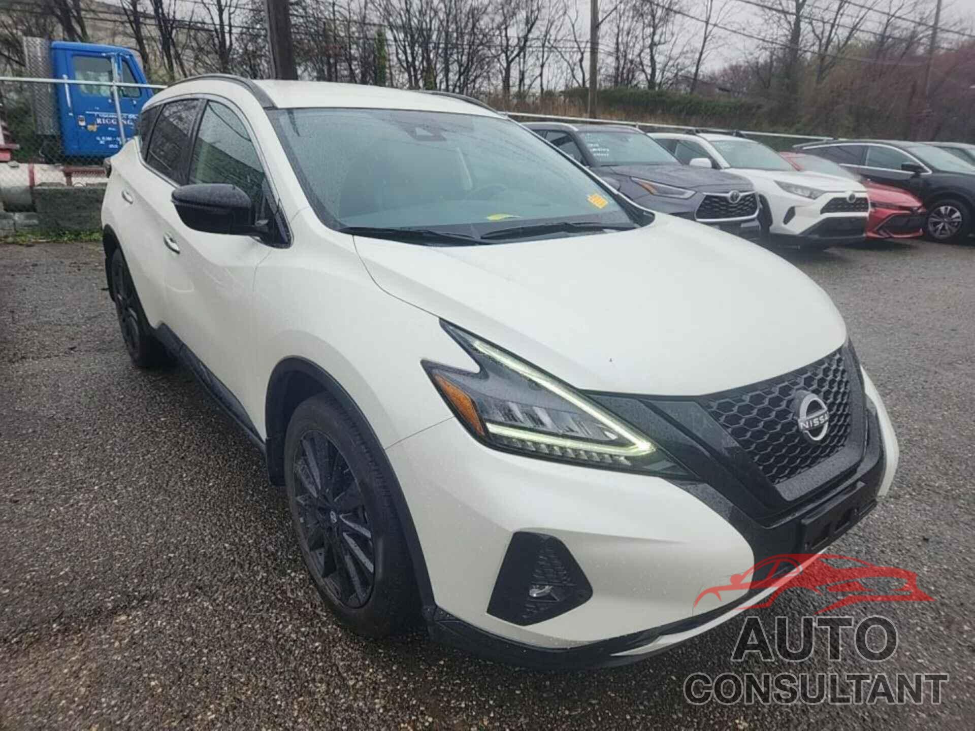 NISSAN MURANO 2023 - 5N1AZ2BS4PC114768