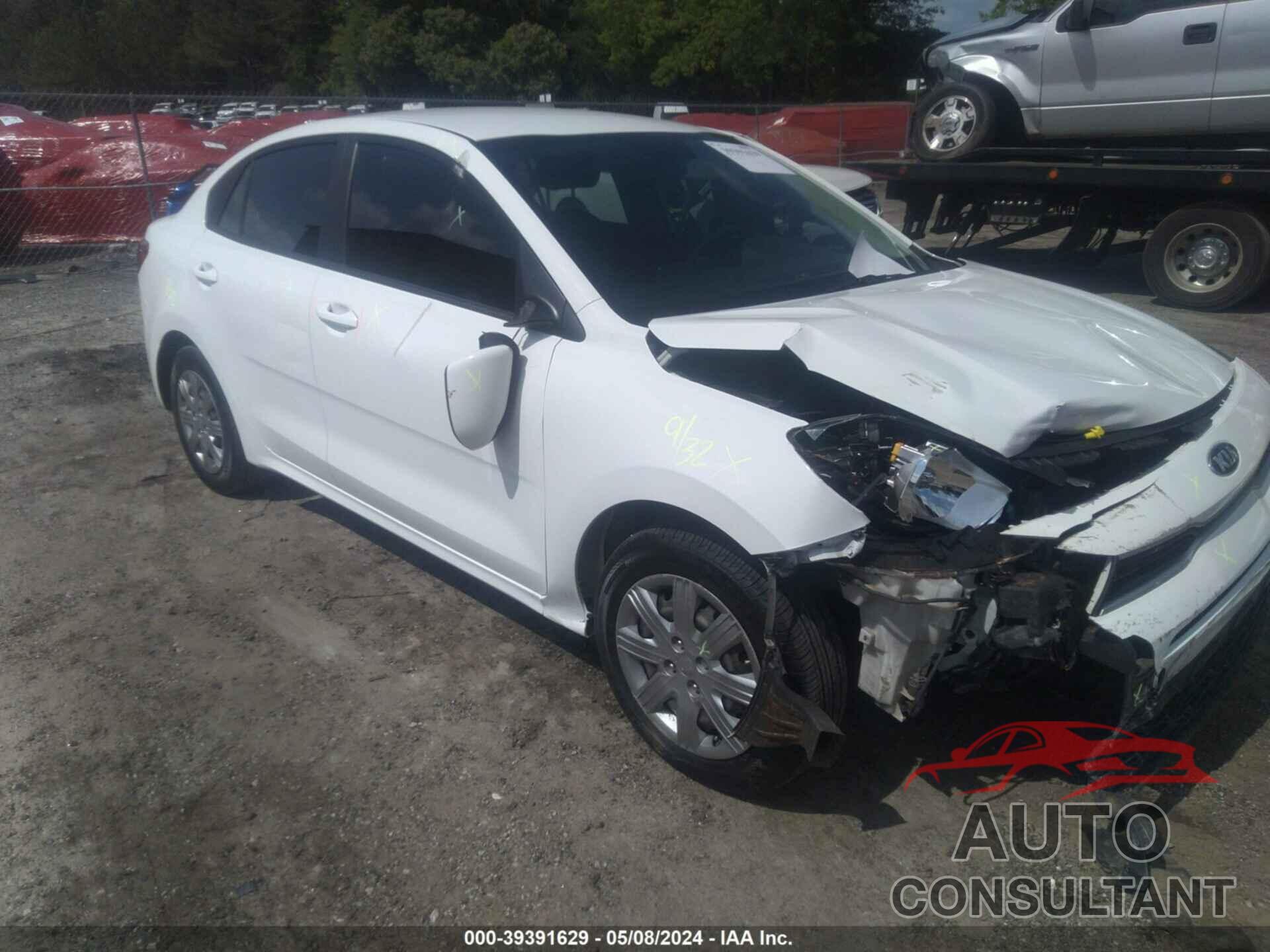 KIA RIO 2021 - 3KPA24AD4ME393389