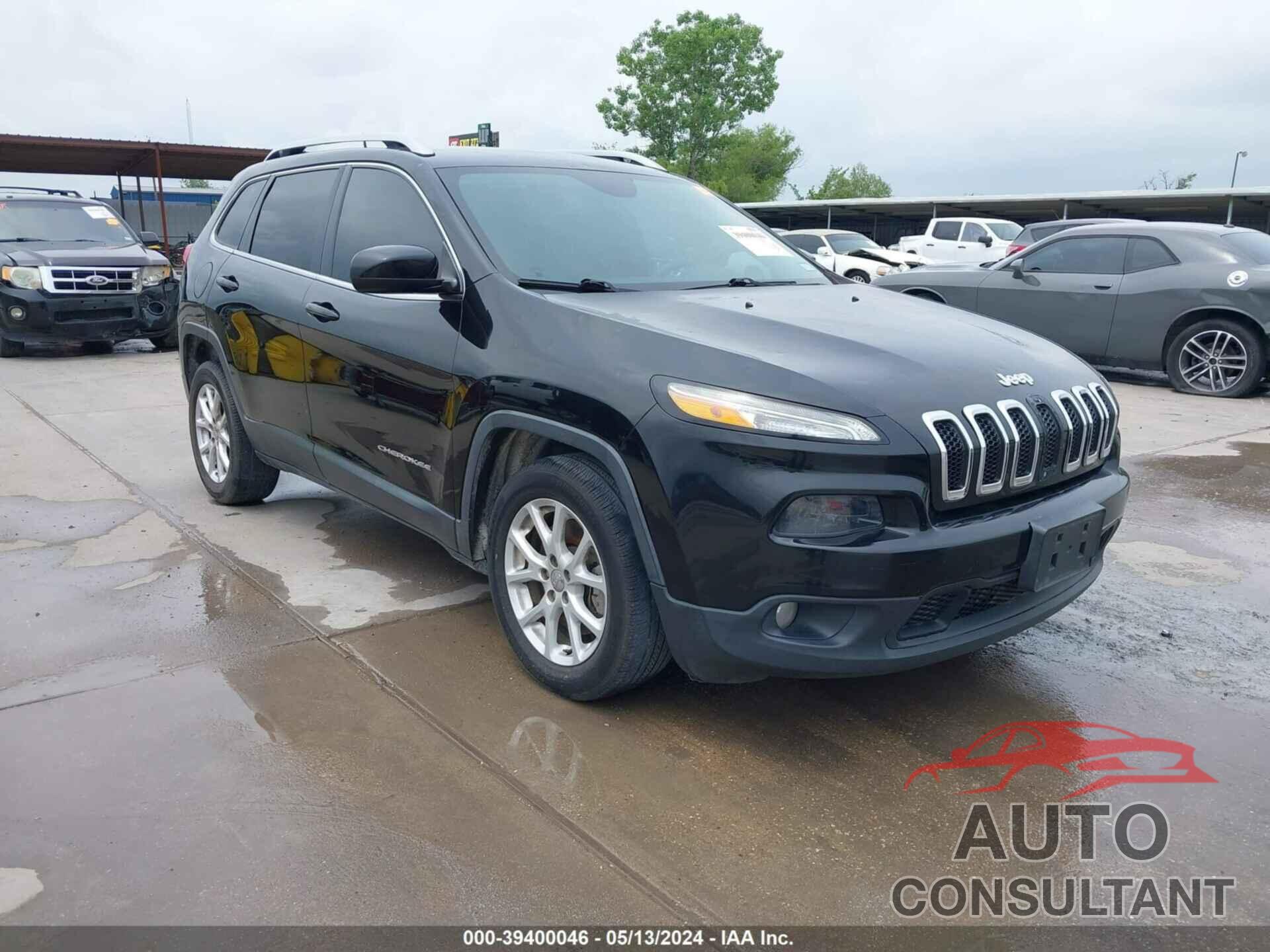 JEEP CHEROKEE 2016 - 1C4PJLCBXGW284125