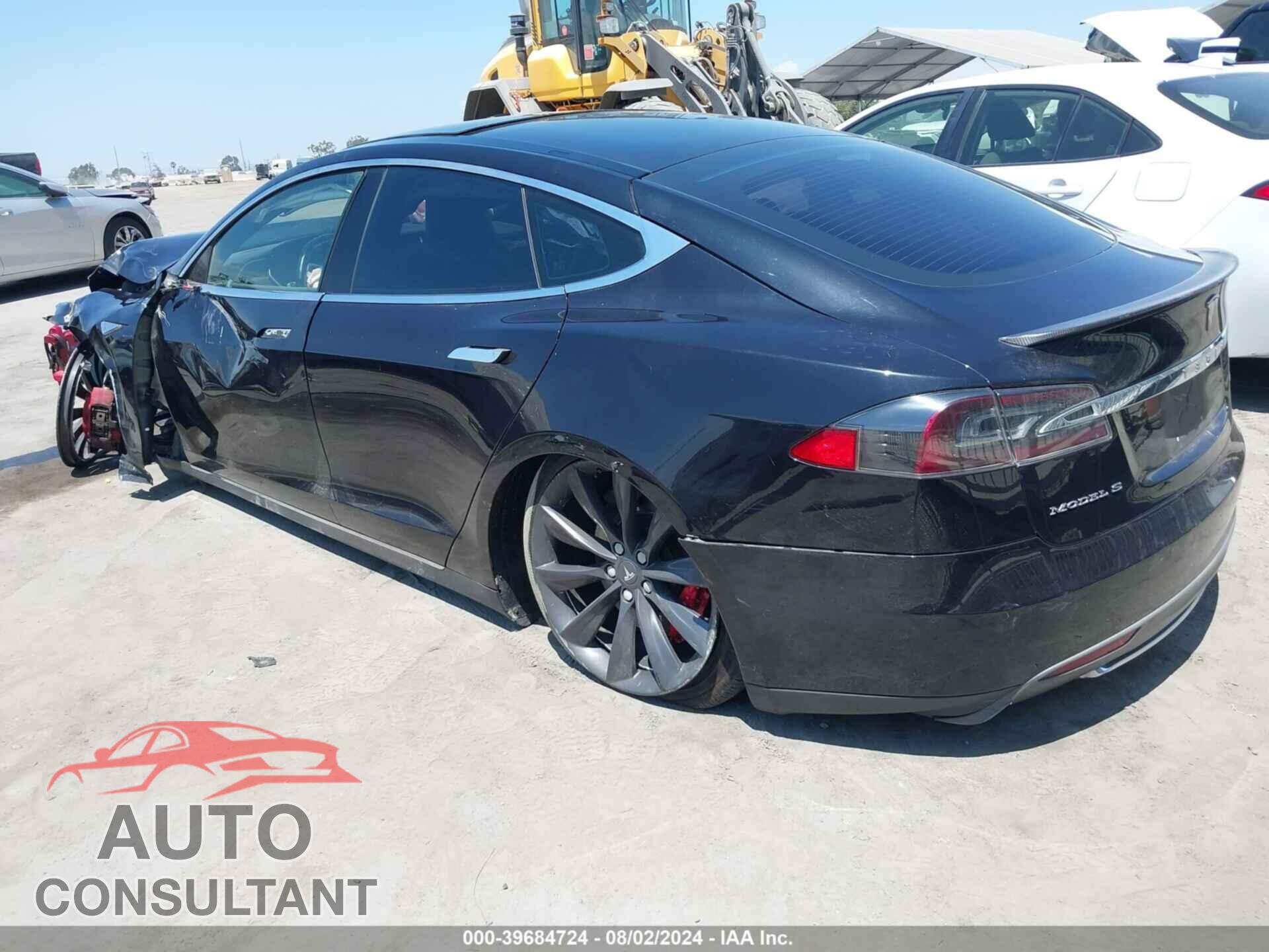 TESLA MODEL S 2016 - 5YJSA1E48GF129459