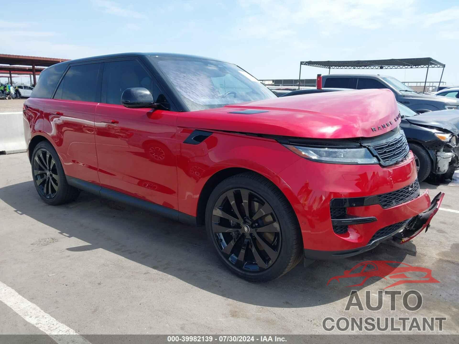 LAND ROVER RANGE ROVER SPORT 2023 - SAL1P9EU5PA154748