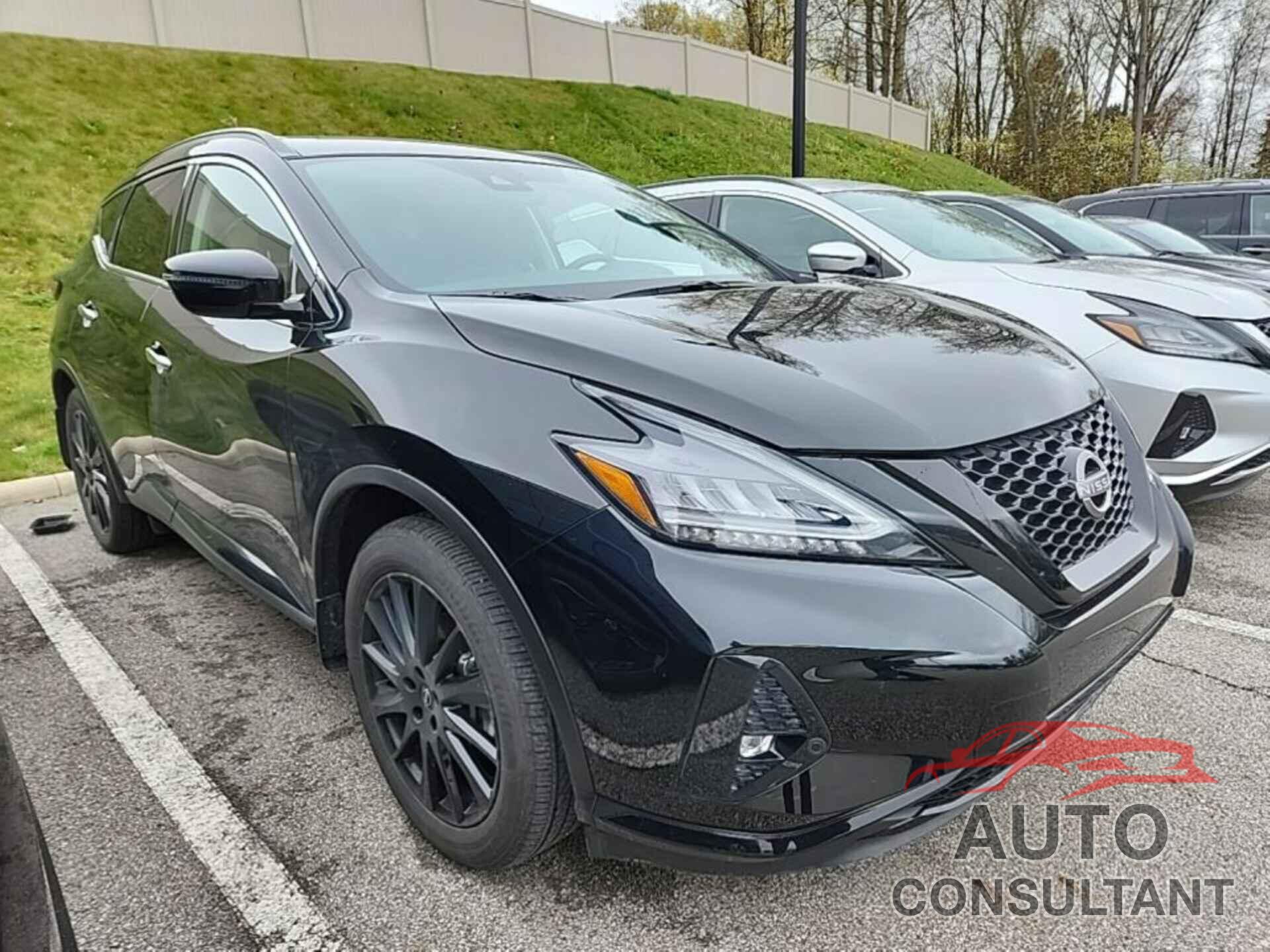 NISSAN MURANO 2023 - 5N1AZ2BS1PC113870