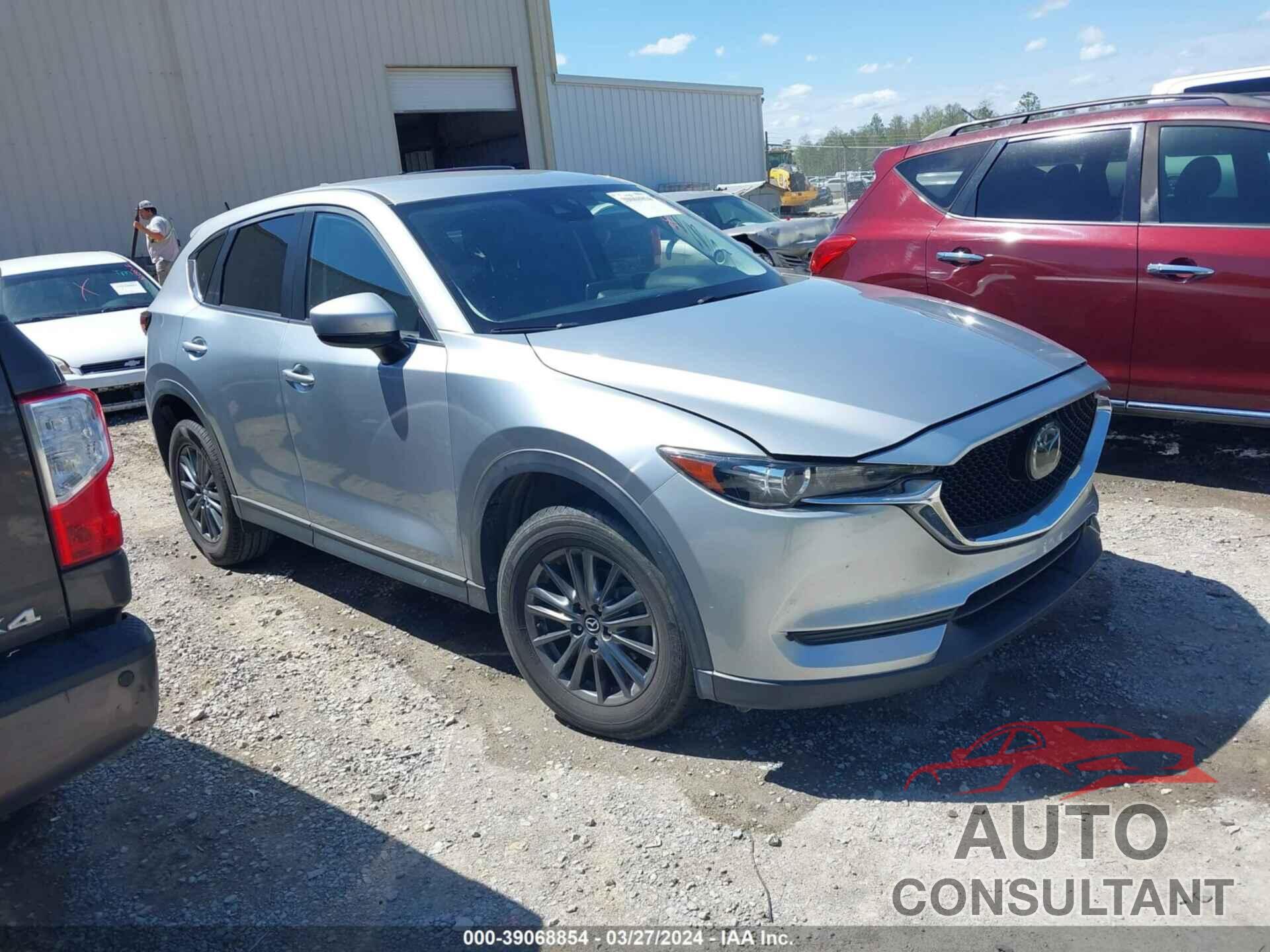 MAZDA CX-5 2019 - JM3KFACM4K1564492