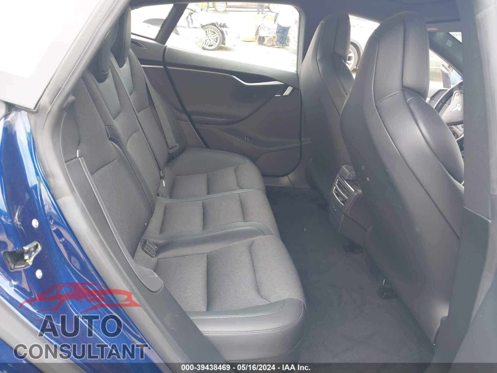 TESLA MODEL S 2018 - 5YJSA1E26JF295064