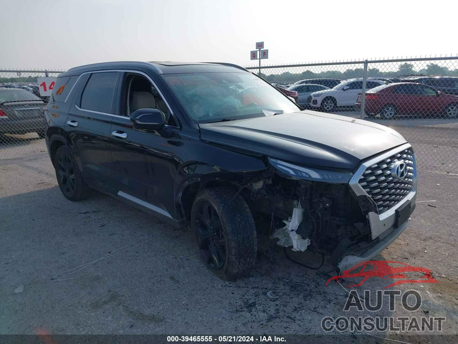 HYUNDAI PALISADE 2020 - KM8R44HE2LU092742