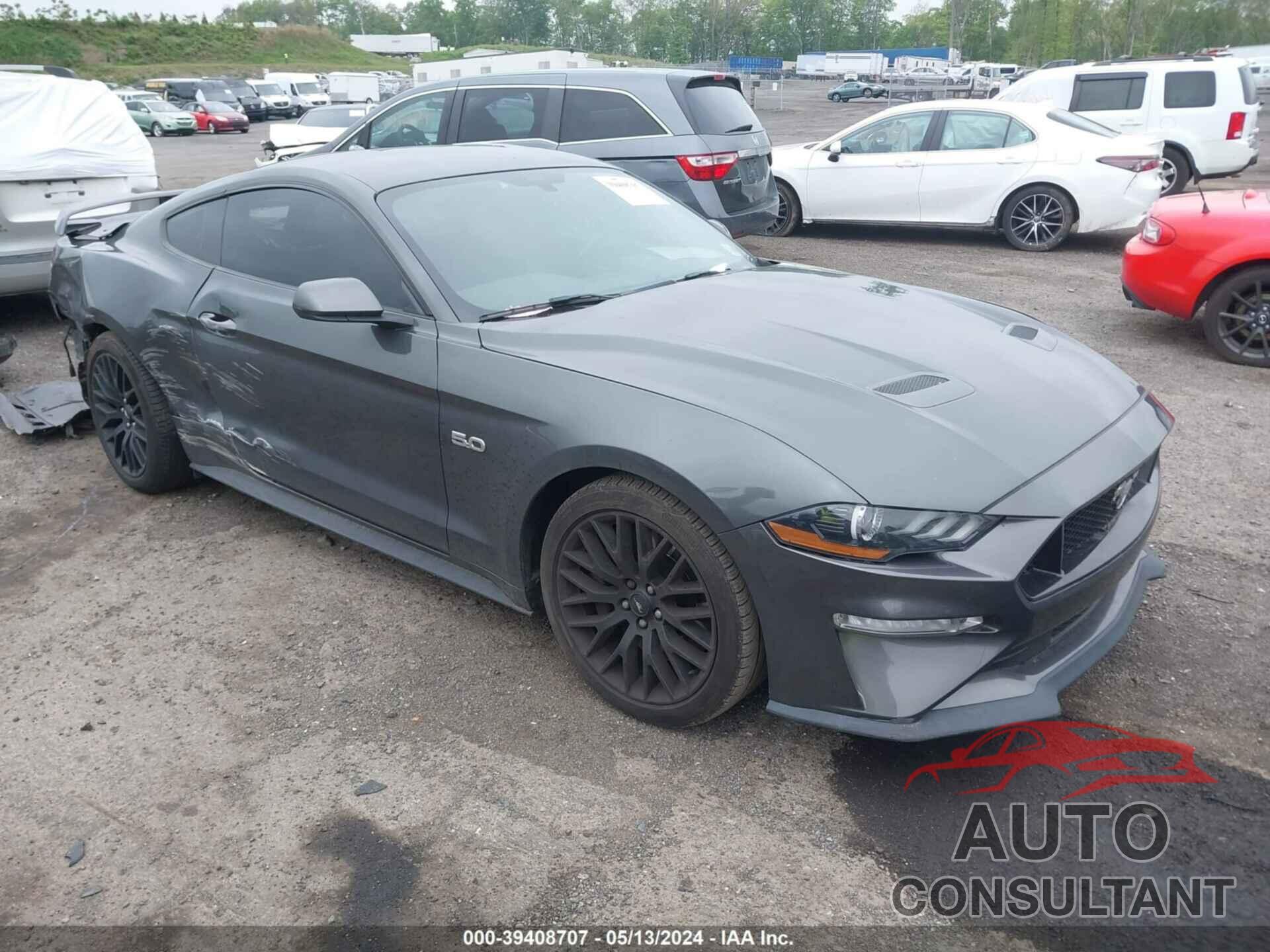 FORD MUSTANG 2019 - 1FA6P8CF8K5152334