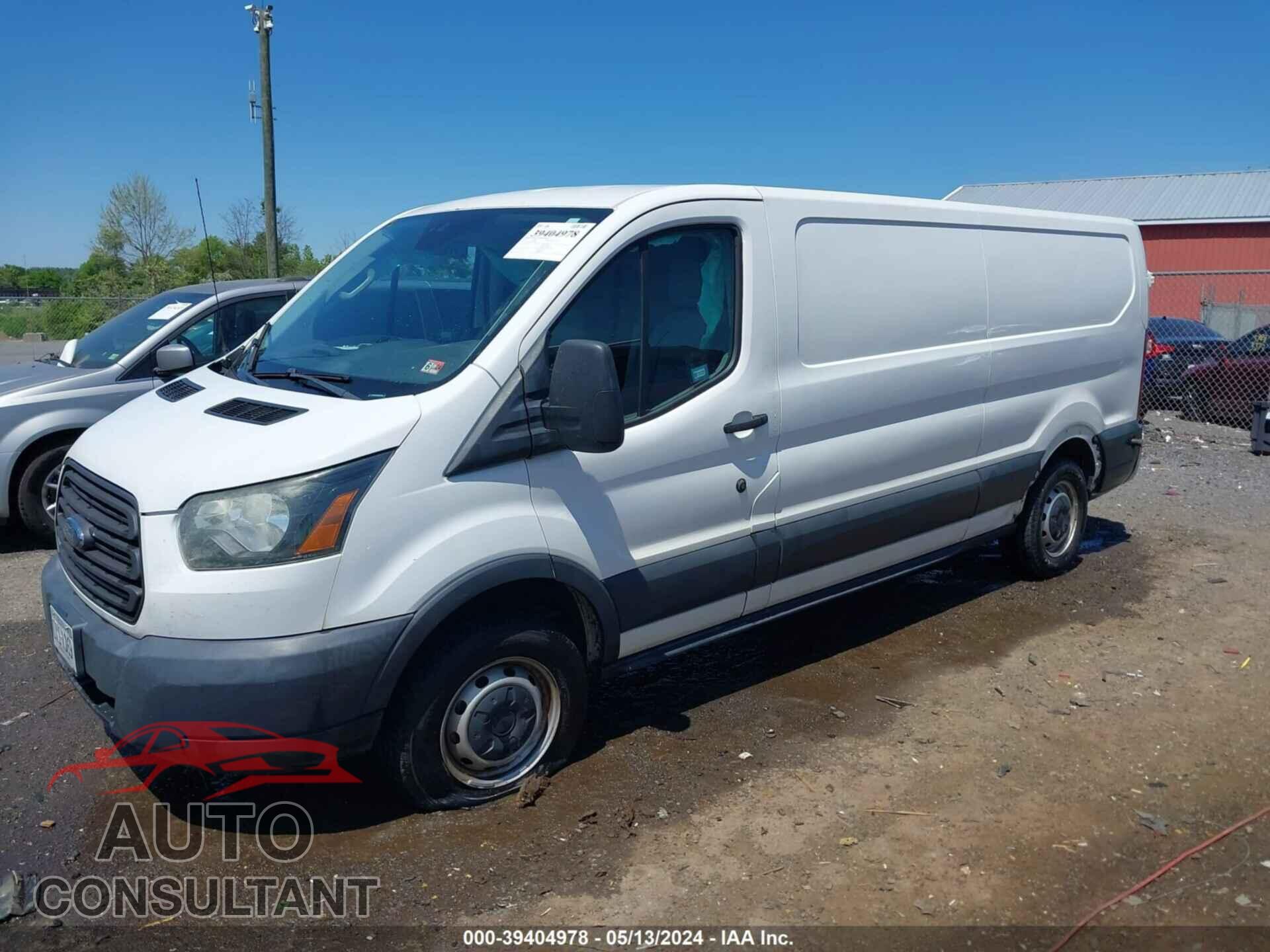 FORD TRANSIT-150 2016 - 1FTYE9ZM1GKB21844