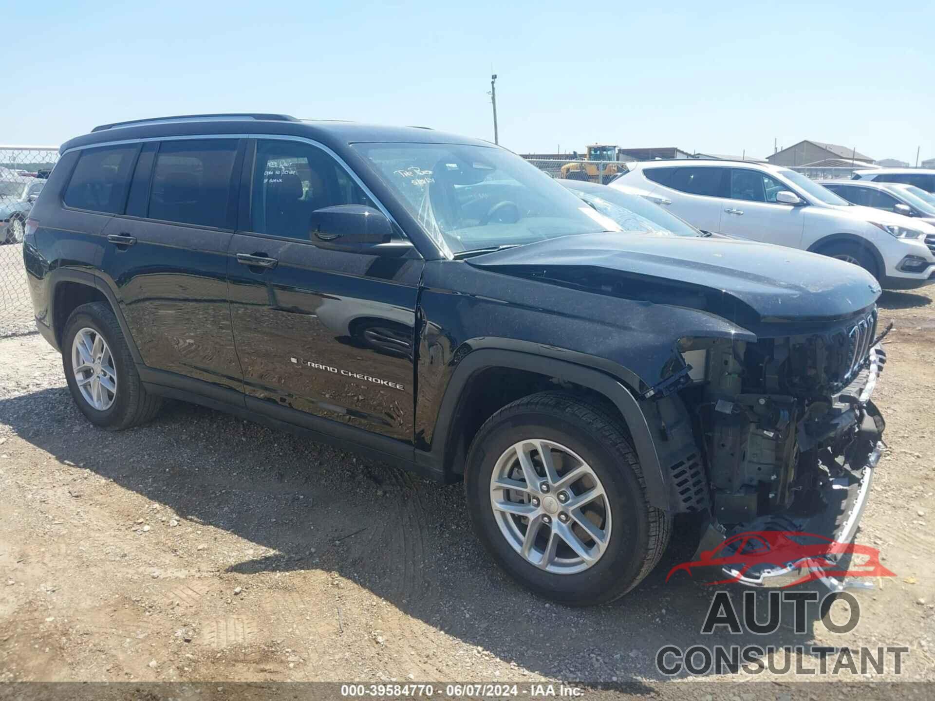 JEEP GRAND CHEROKEE L 2023 - 1C4RJJAGXP8867021