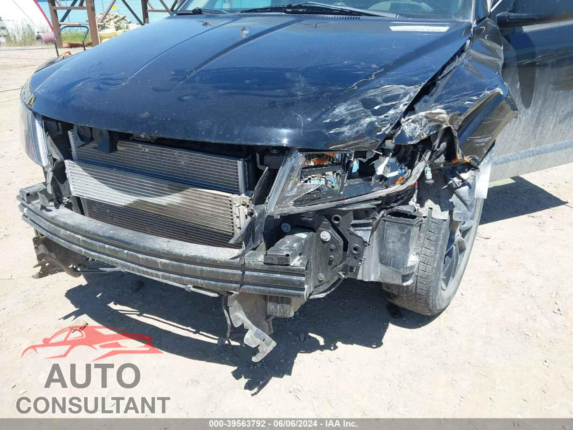 DODGE JOURNEY 2020 - 3C4PDCAB3LT278385
