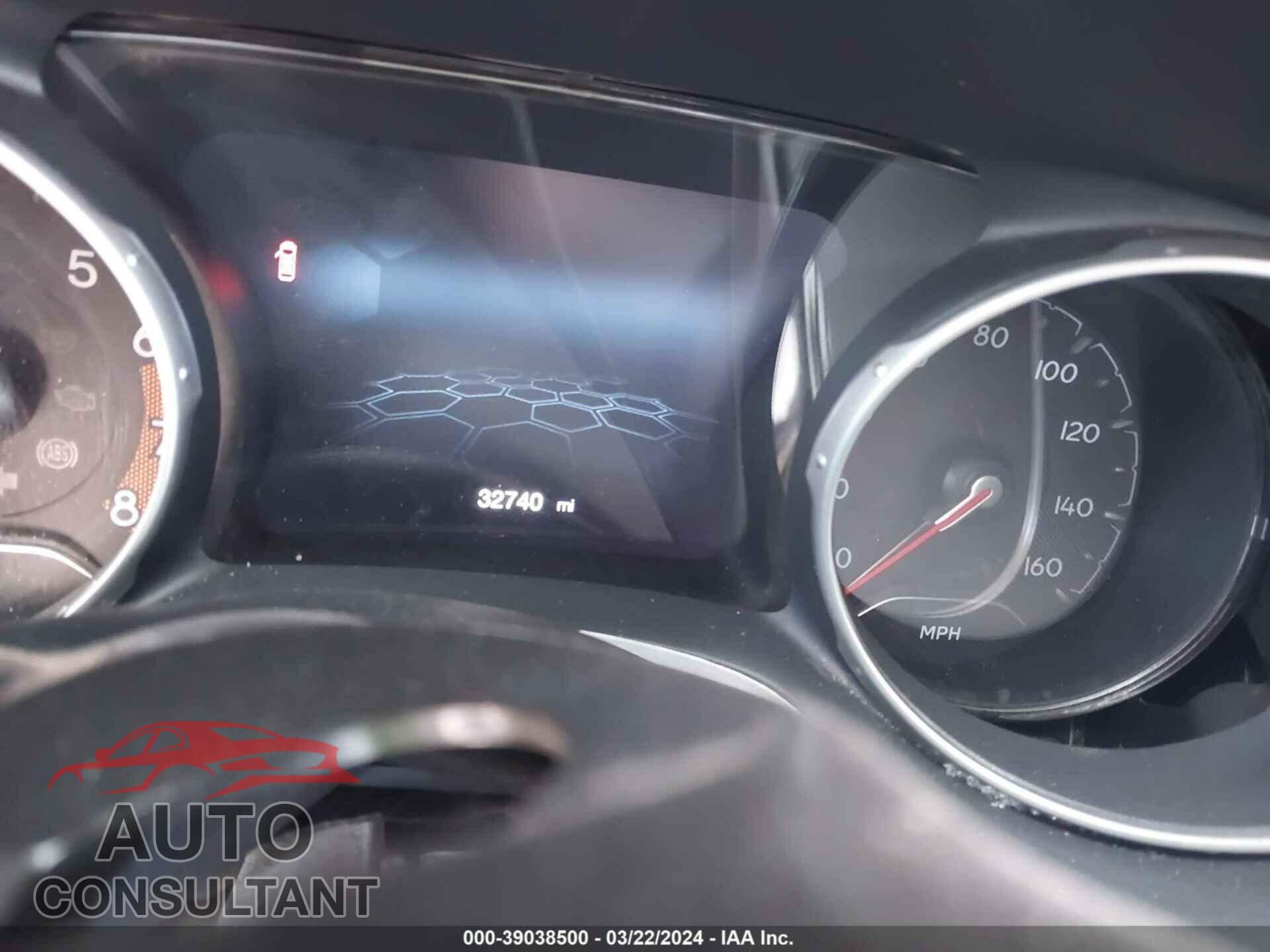 JEEP COMPASS 2019 - 3C4NJDBB4KT623071