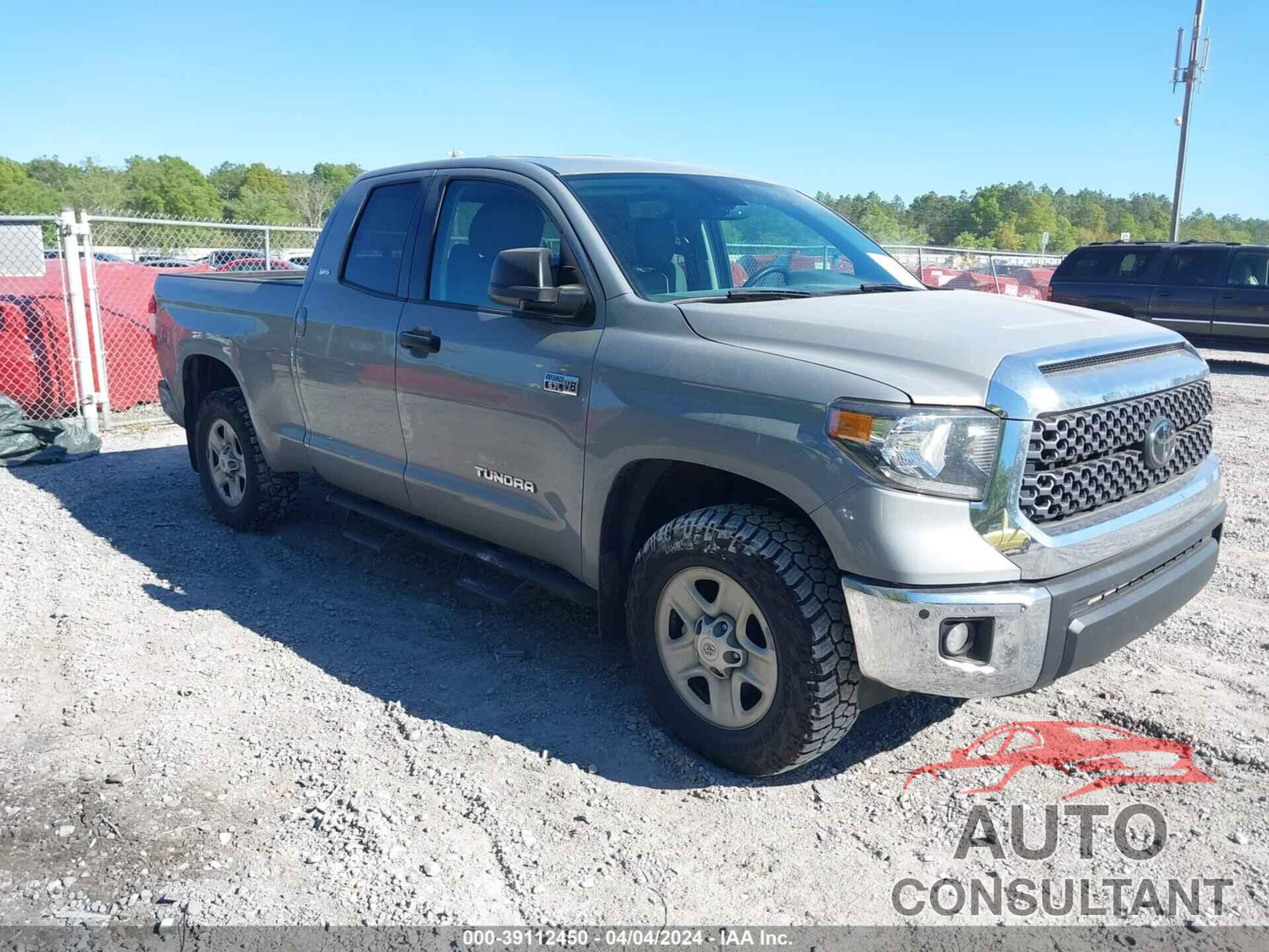 TOYOTA TUNDRA 2021 - 5TFUY5F12MX012526