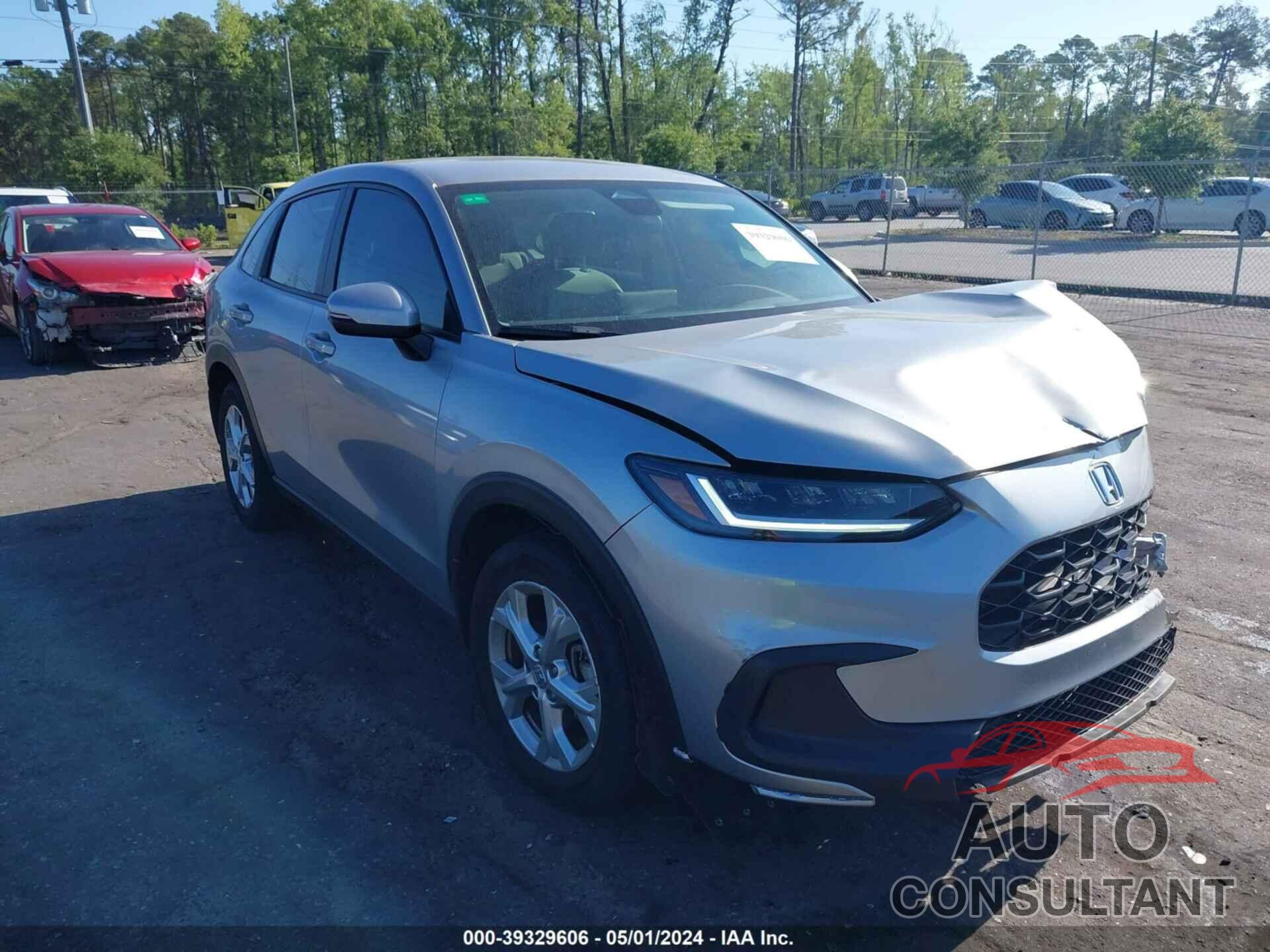 HONDA HR-V 2023 - 3CZRZ1H36PM720955