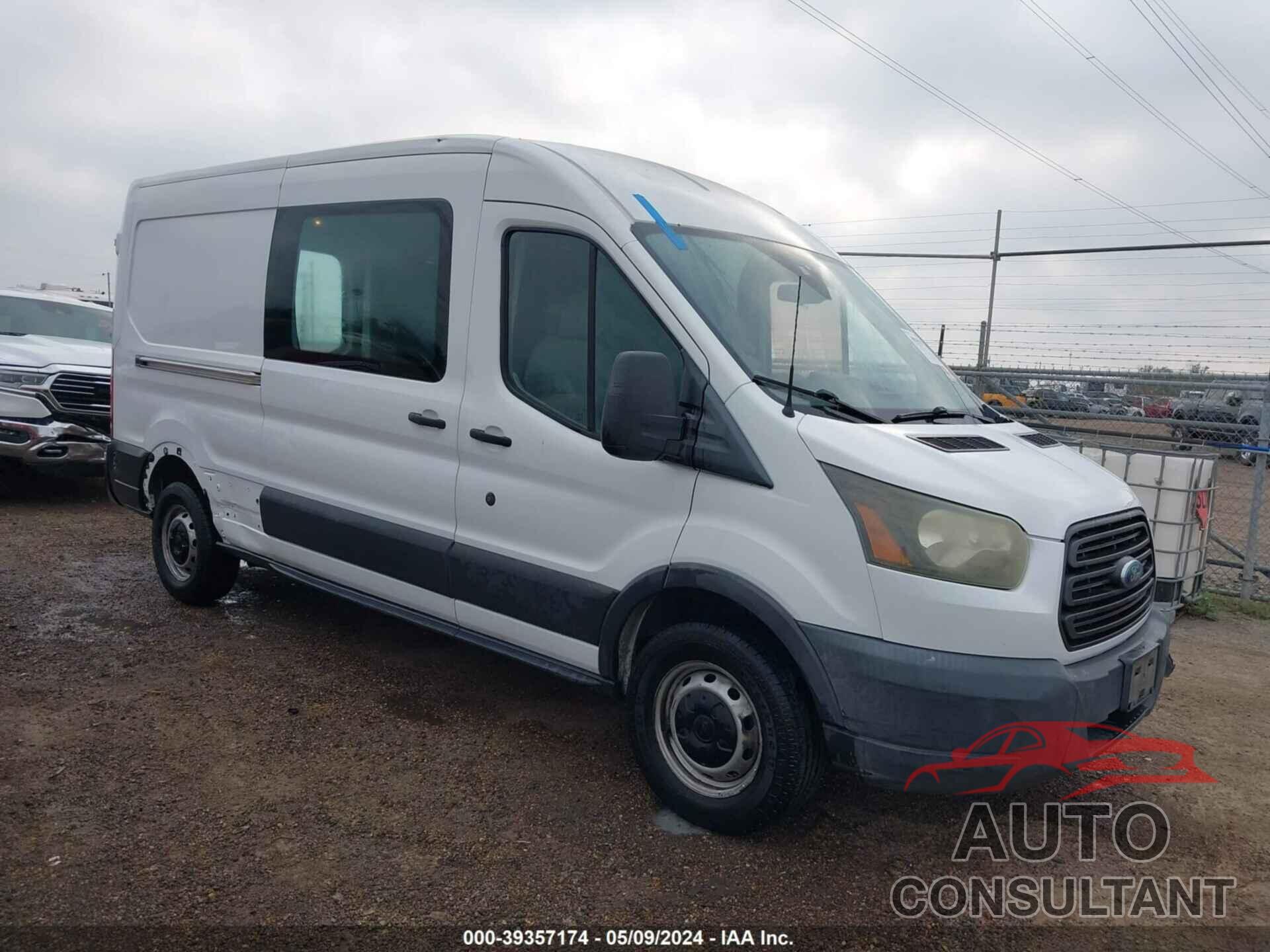 FORD TRANSIT-150 2015 - 1FTNE2CM1FKA06565