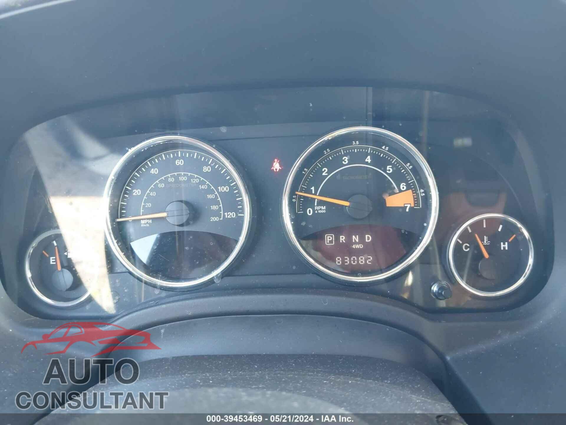JEEP COMPASS 2017 - 1C4NJDEB9HD107976