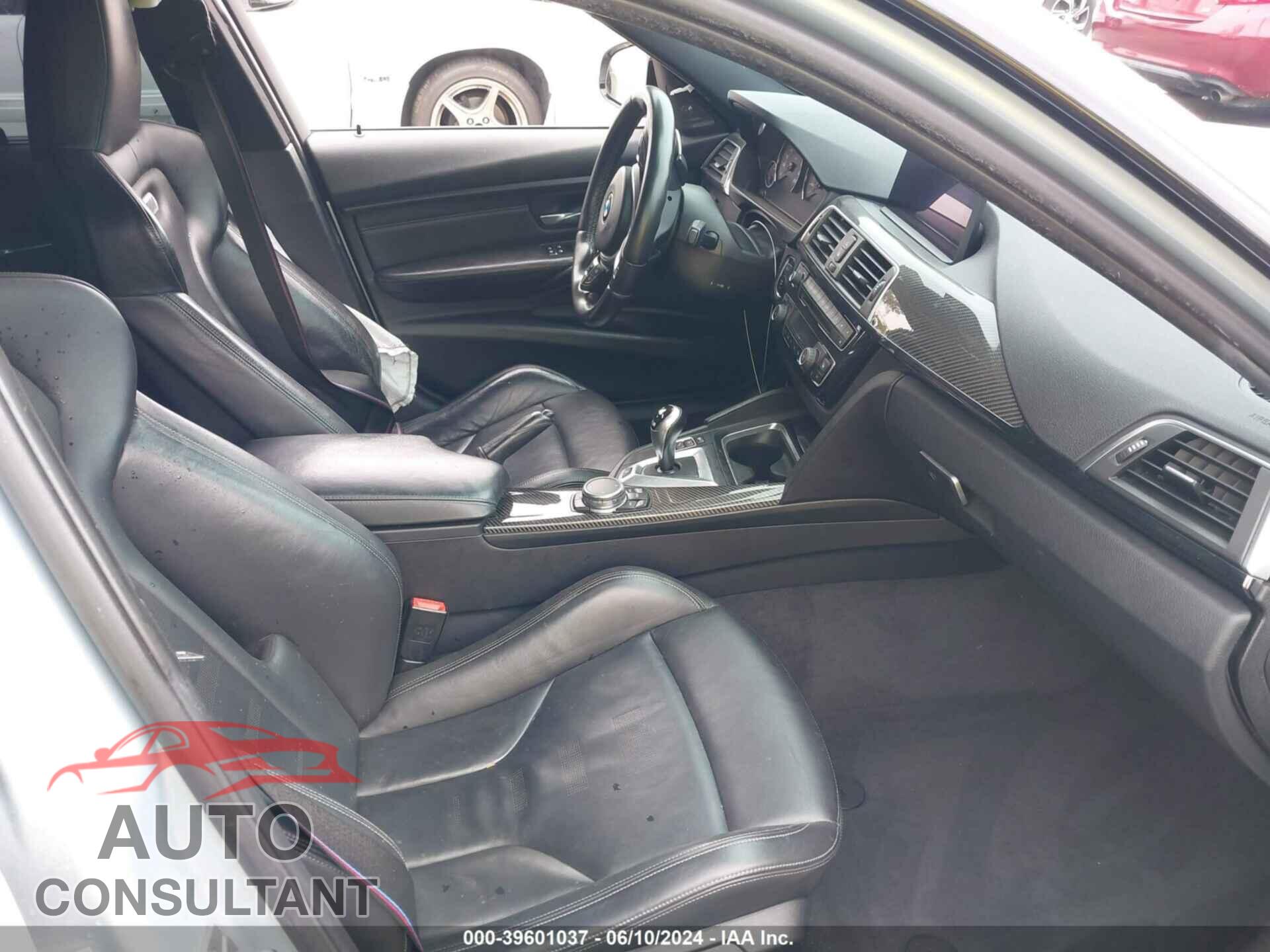 BMW M3 2017 - WBS8M9C59H5G83331