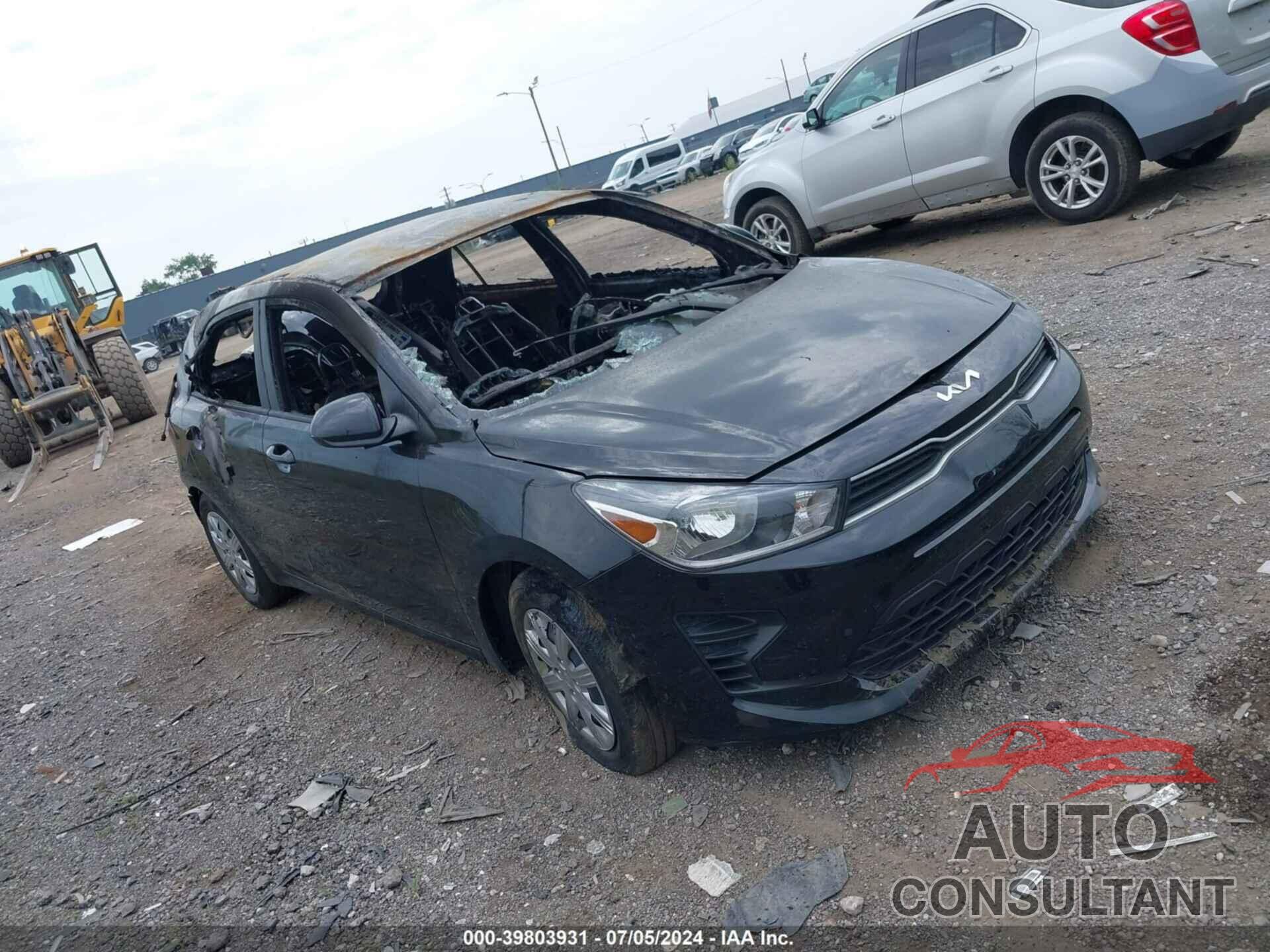 KIA RIO 5-DOOR 2023 - 3KPA25AD0PE577481