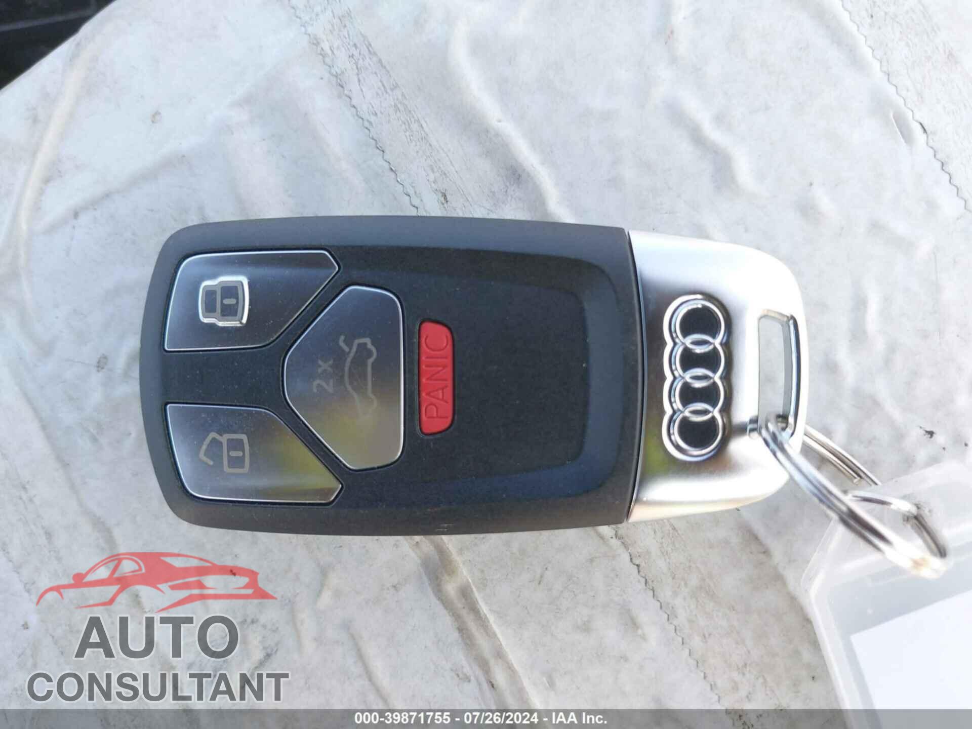 AUDI A4 2024 - WAUDAAF41RN002254