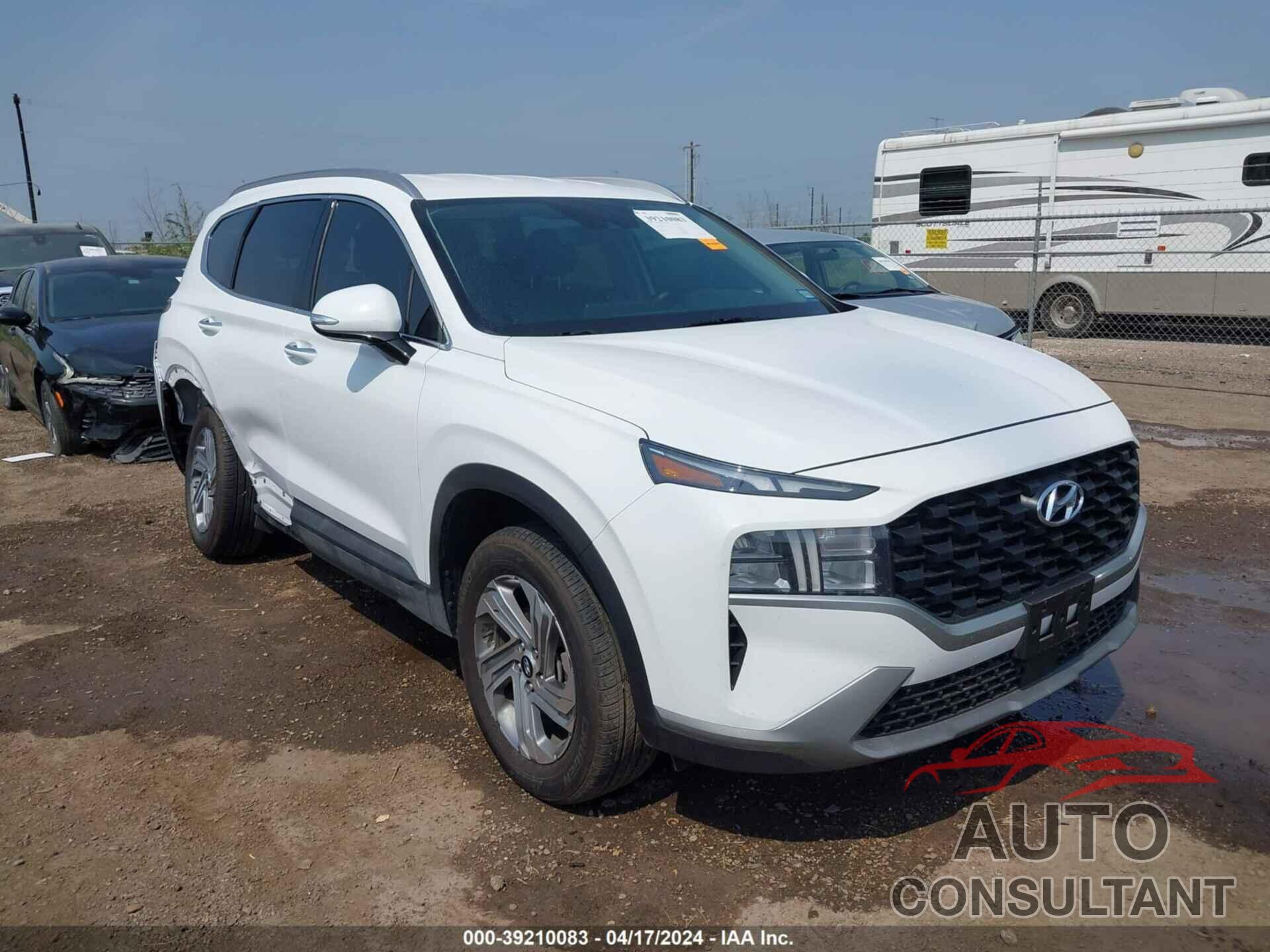 HYUNDAI SANTA FE 2023 - 5NMS2DAJ0PH567742