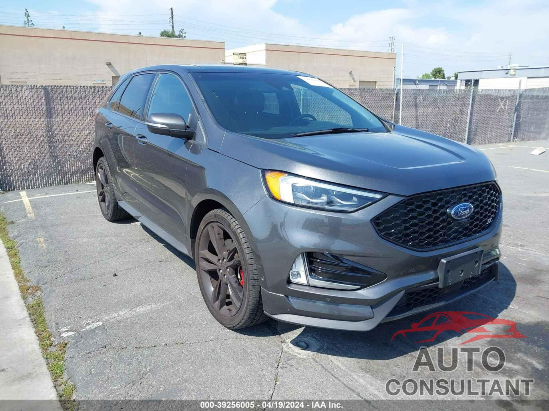 FORD EDGE 2020 - 2FMPK4AP8LBA33421