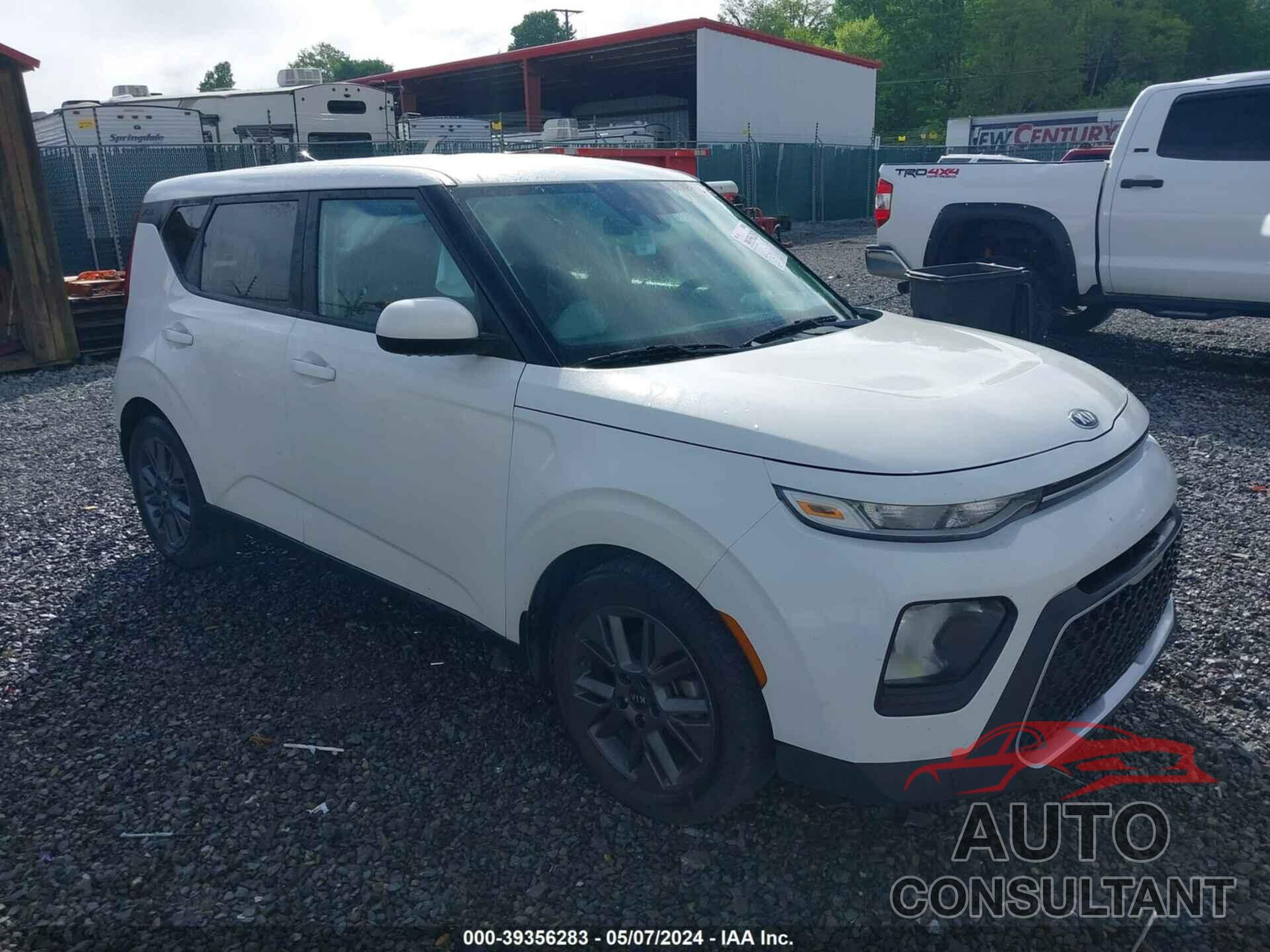 KIA SOUL 2021 - KNDJ23AU4M7797464