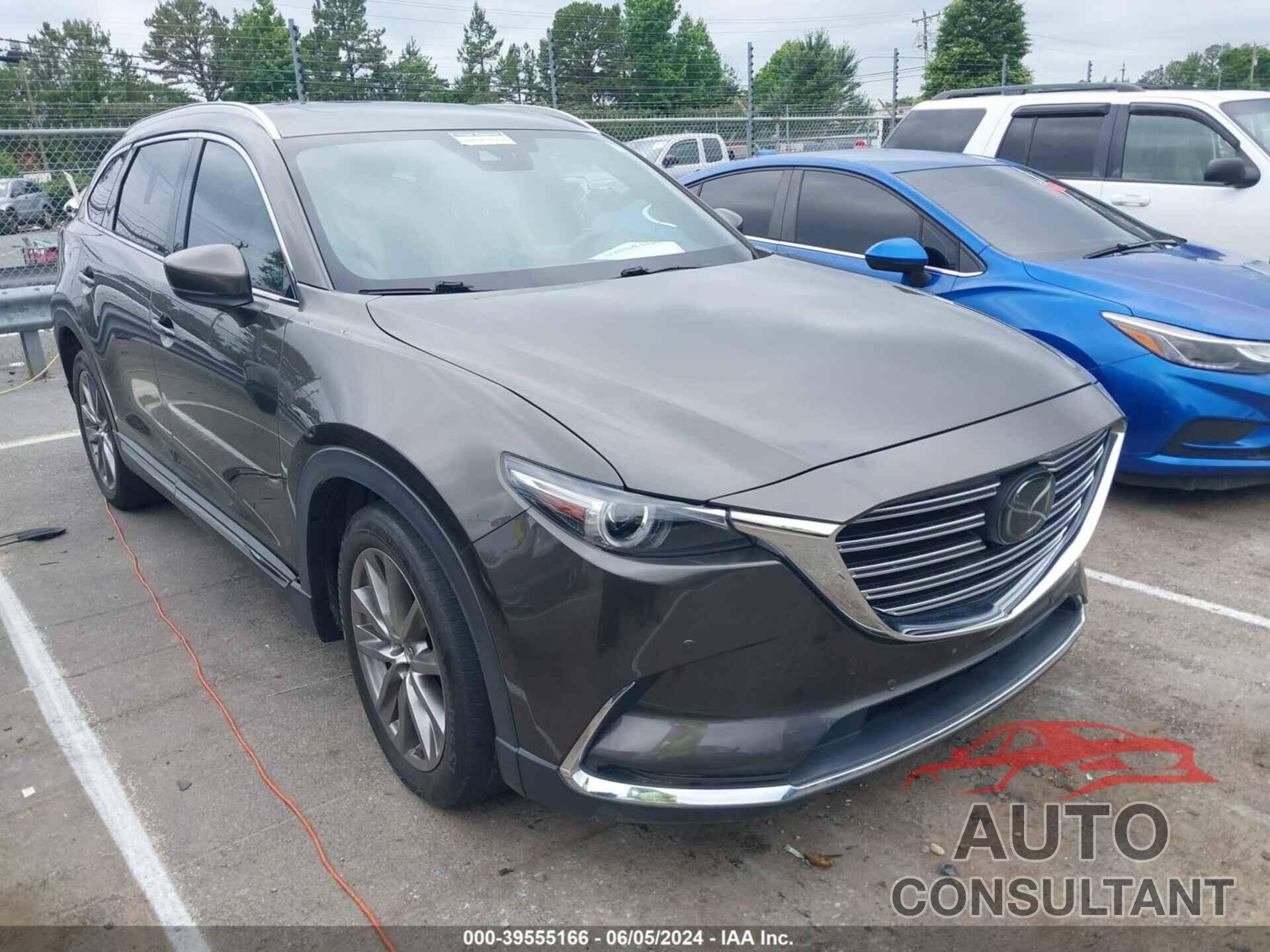 MAZDA CX-9 2018 - JM3TCADY5J0211259