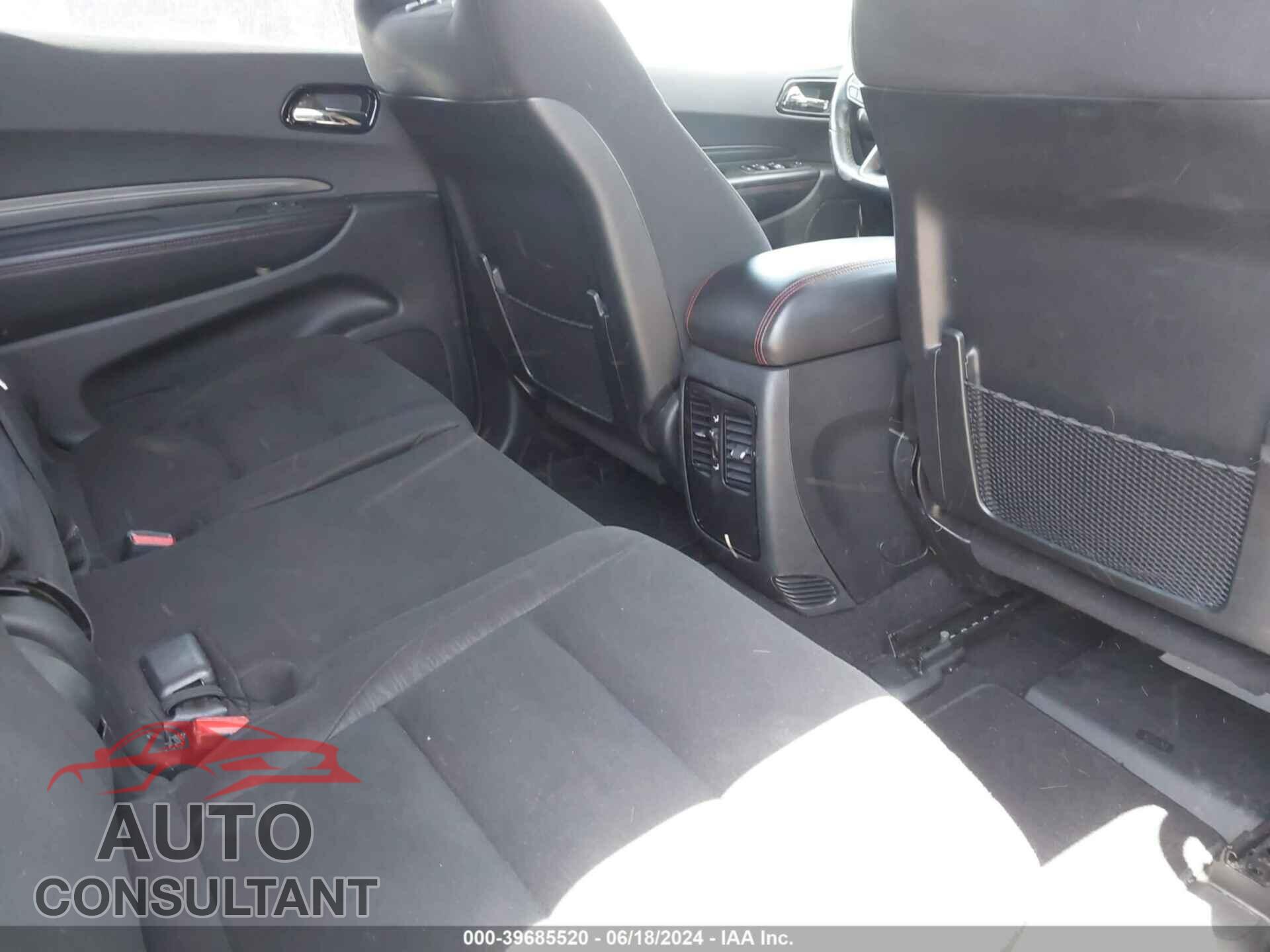DODGE DURANGO 2023 - 1C4RDJDG7PC556128