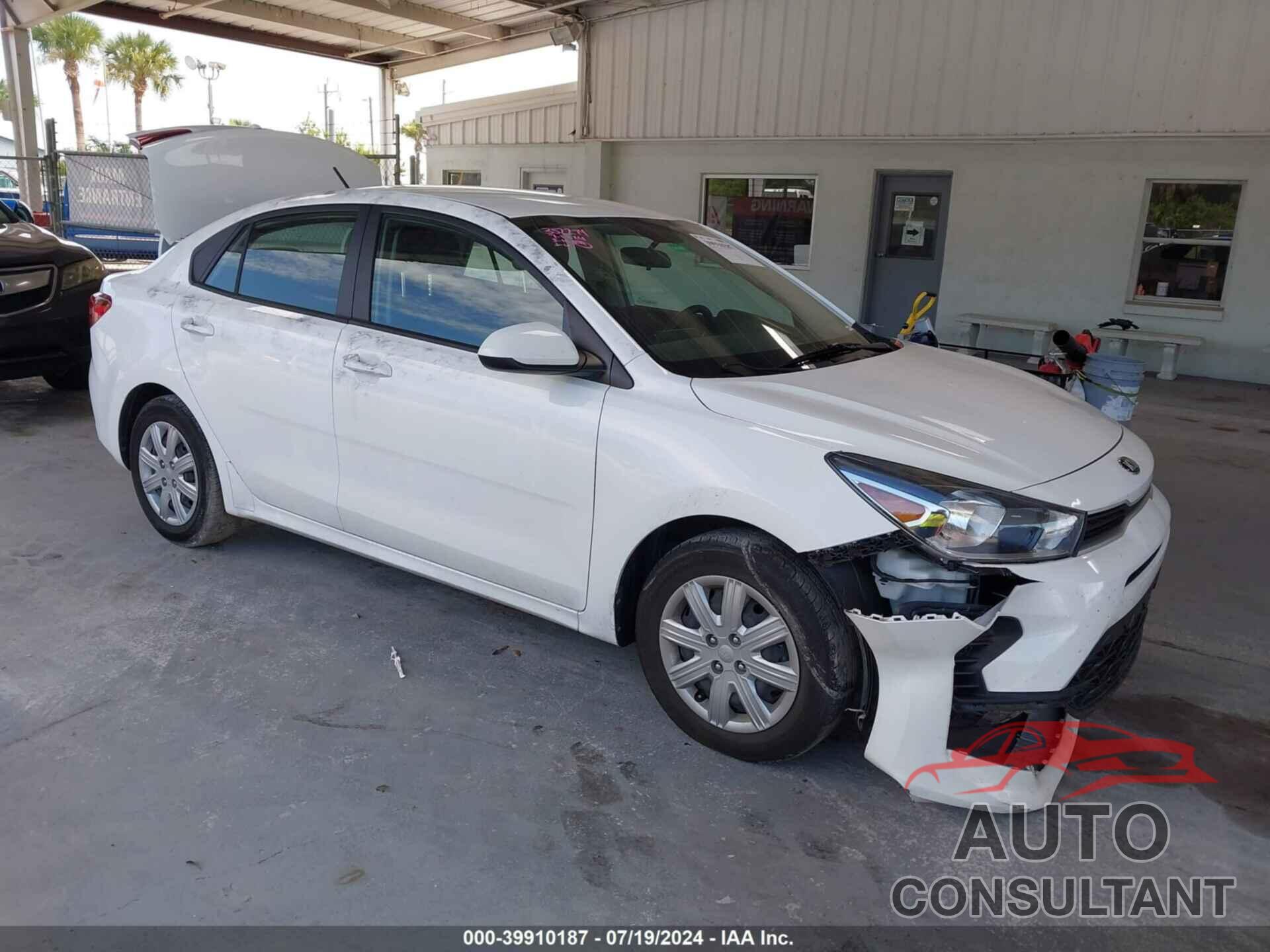 KIA RIO 2021 - 3KPA24AD2ME387350