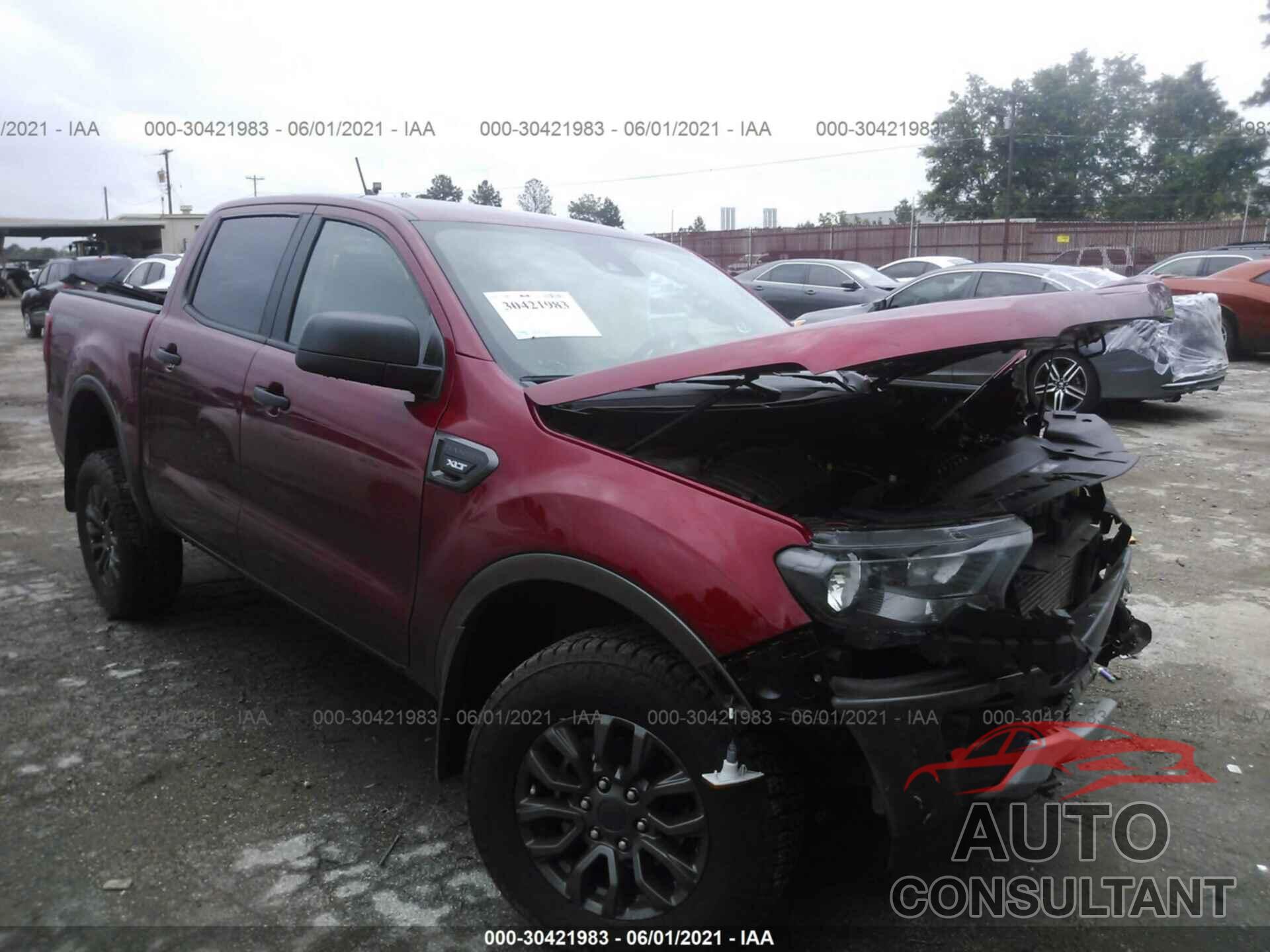 FORD RANGER 2020 - 1FTER4EH5LLA50588