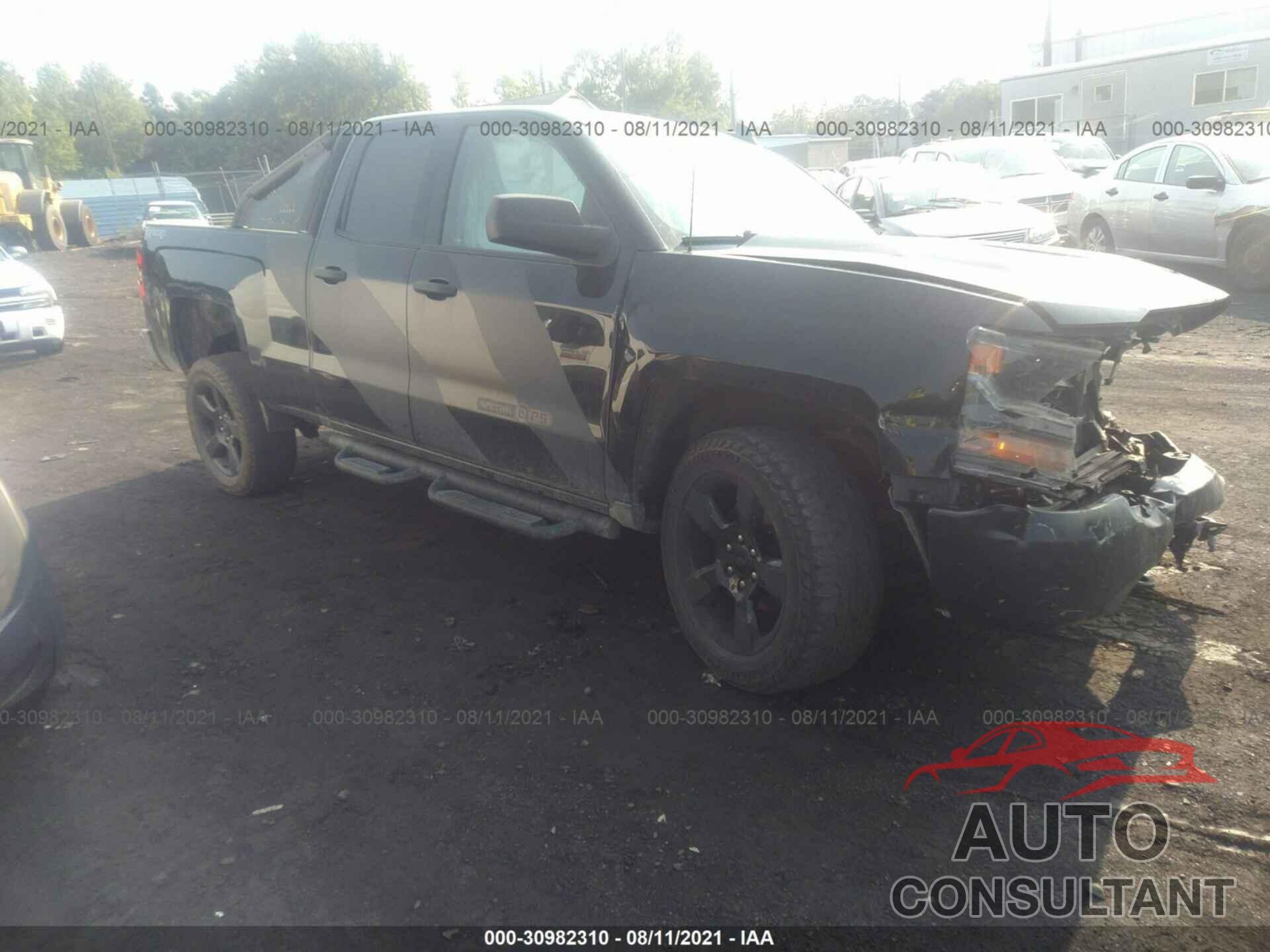 CHEVROLET SILVERADO 1500 2016 - 1GCVKNEC5GZ360645