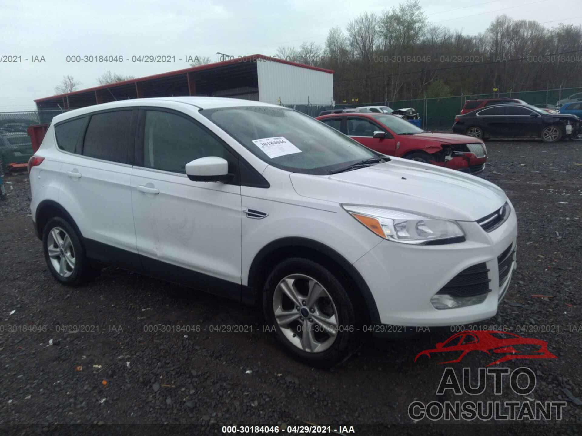 FORD ESCAPE 2016 - 1FMCU9GX8GUB80867