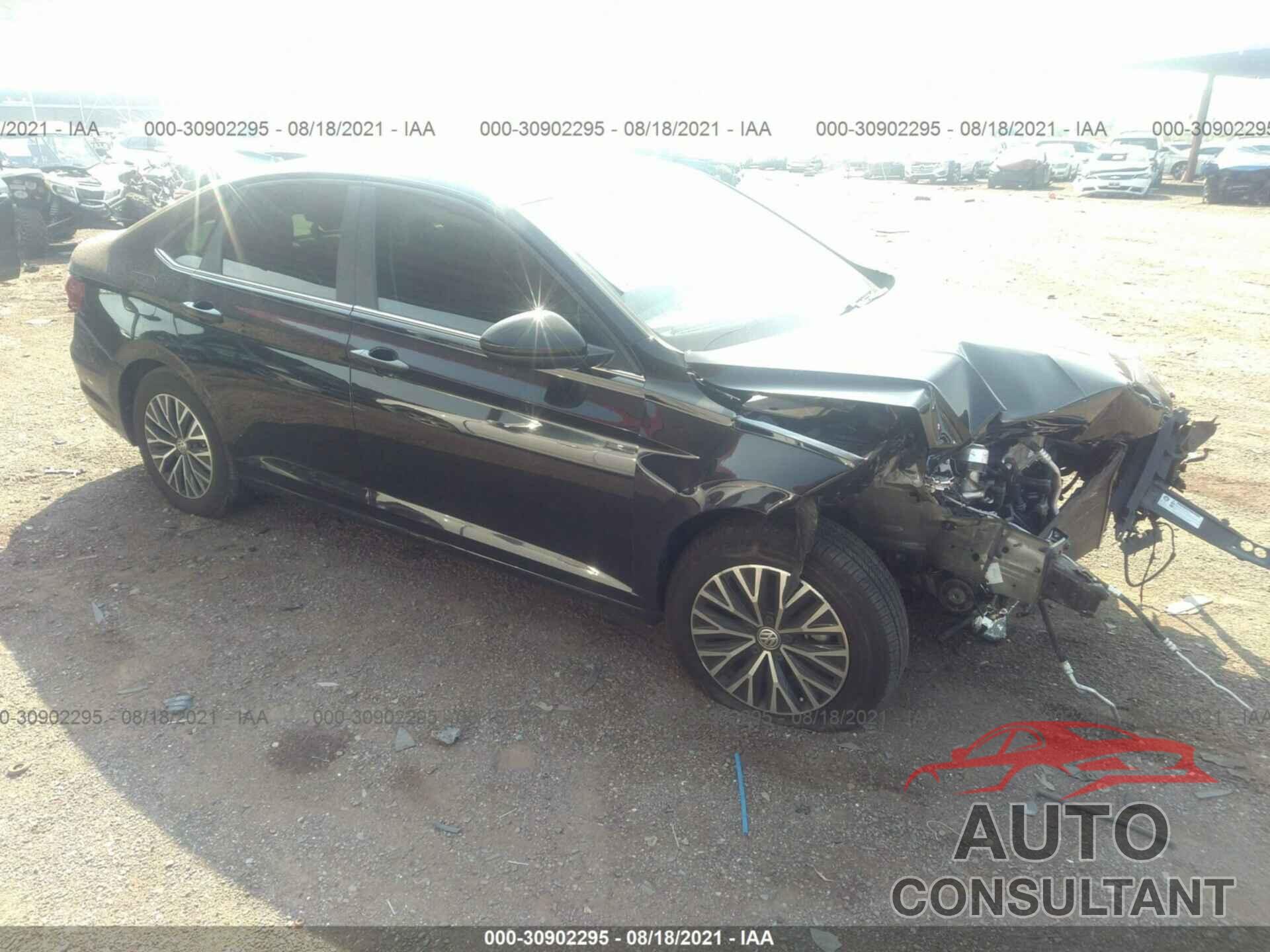 VOLKSWAGEN JETTA 2019 - 3VWC57BU5KM236034