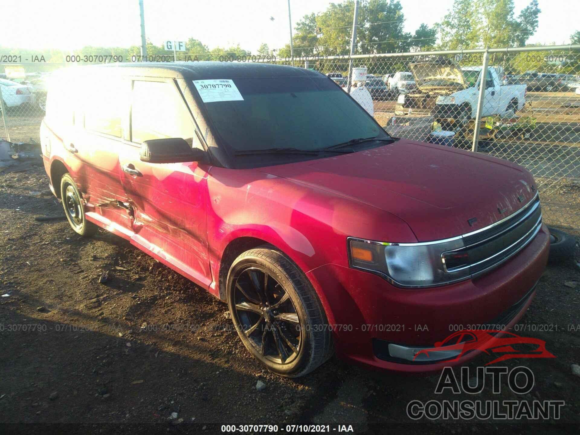 FORD FLEX 2017 - 2FMGK5C81HBA13532