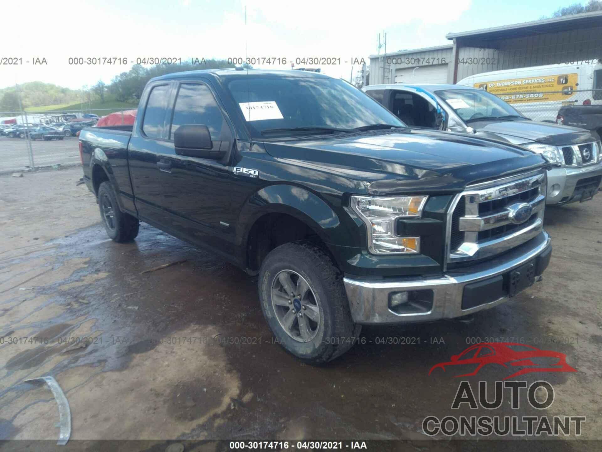 FORD F-150 2016 - 1FTEX1EP4GFC02313
