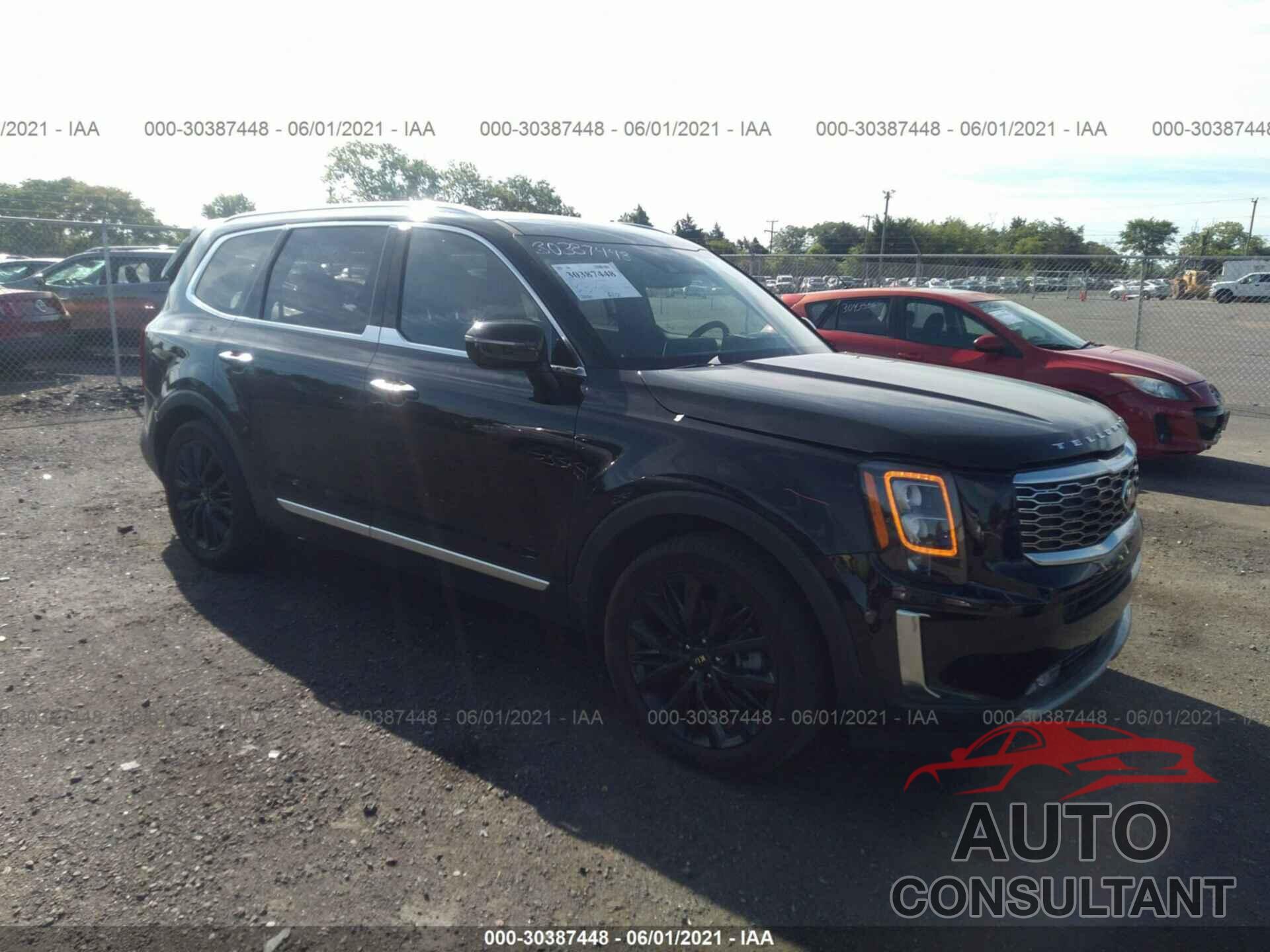 KIA TELLURIDE 2020 - 5XYP5DHC9LG088034