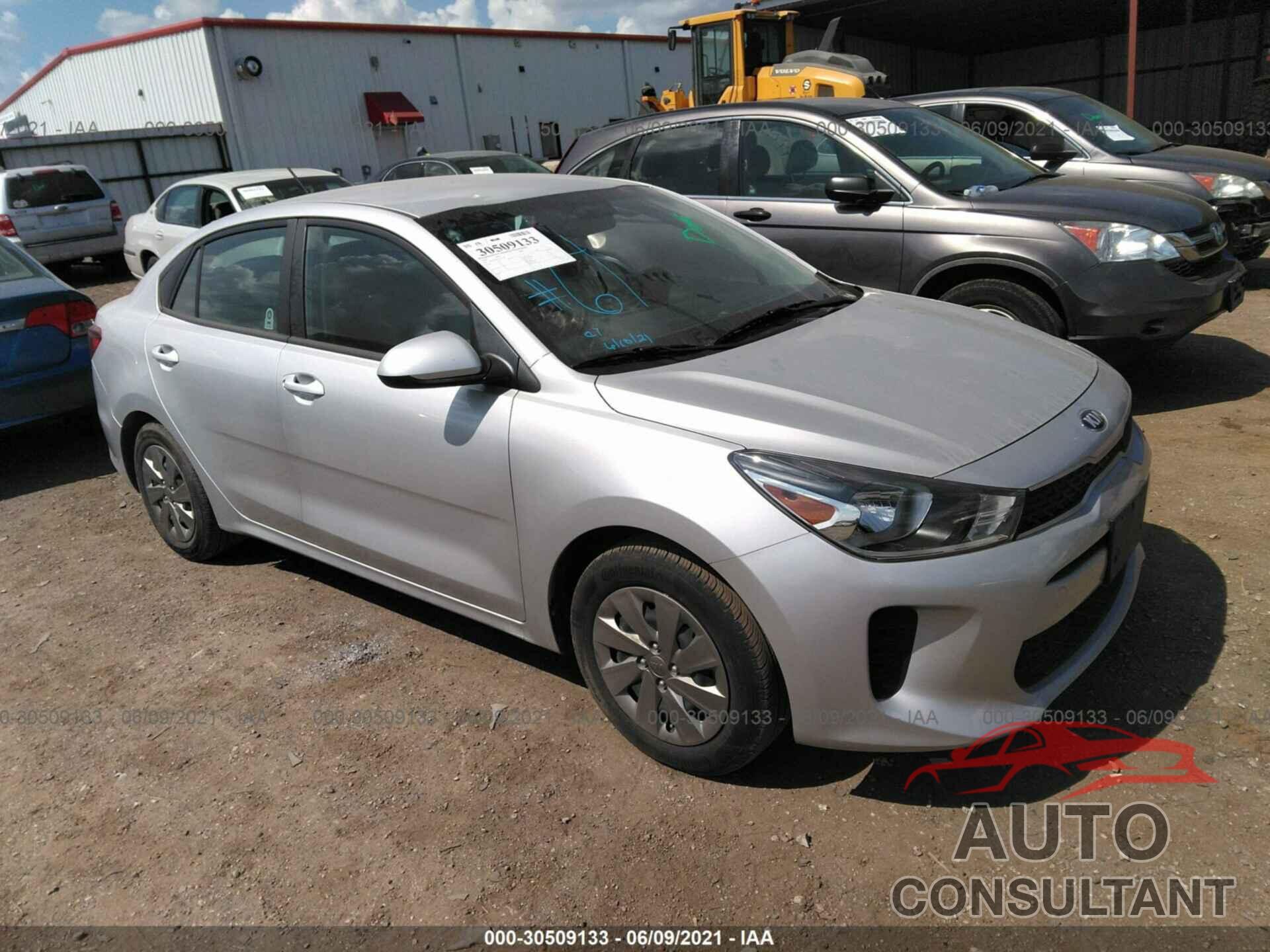 KIA RIO 2020 - 3KPA24AD3LE323297