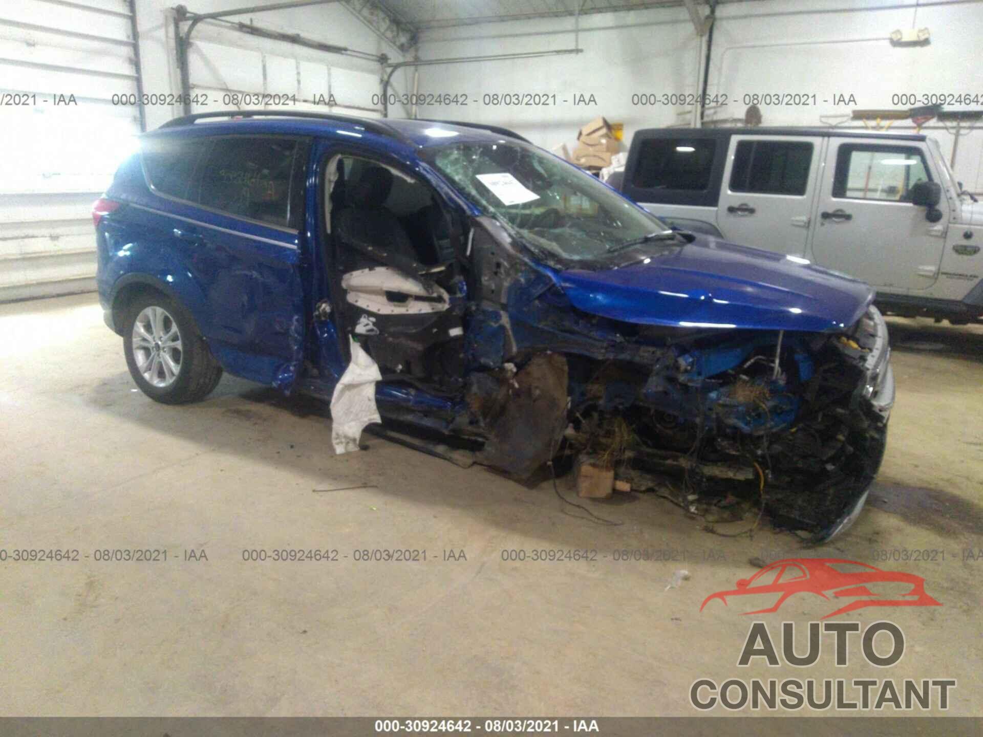 FORD ESCAPE 2019 - 1FMCU9HD1KUB85034