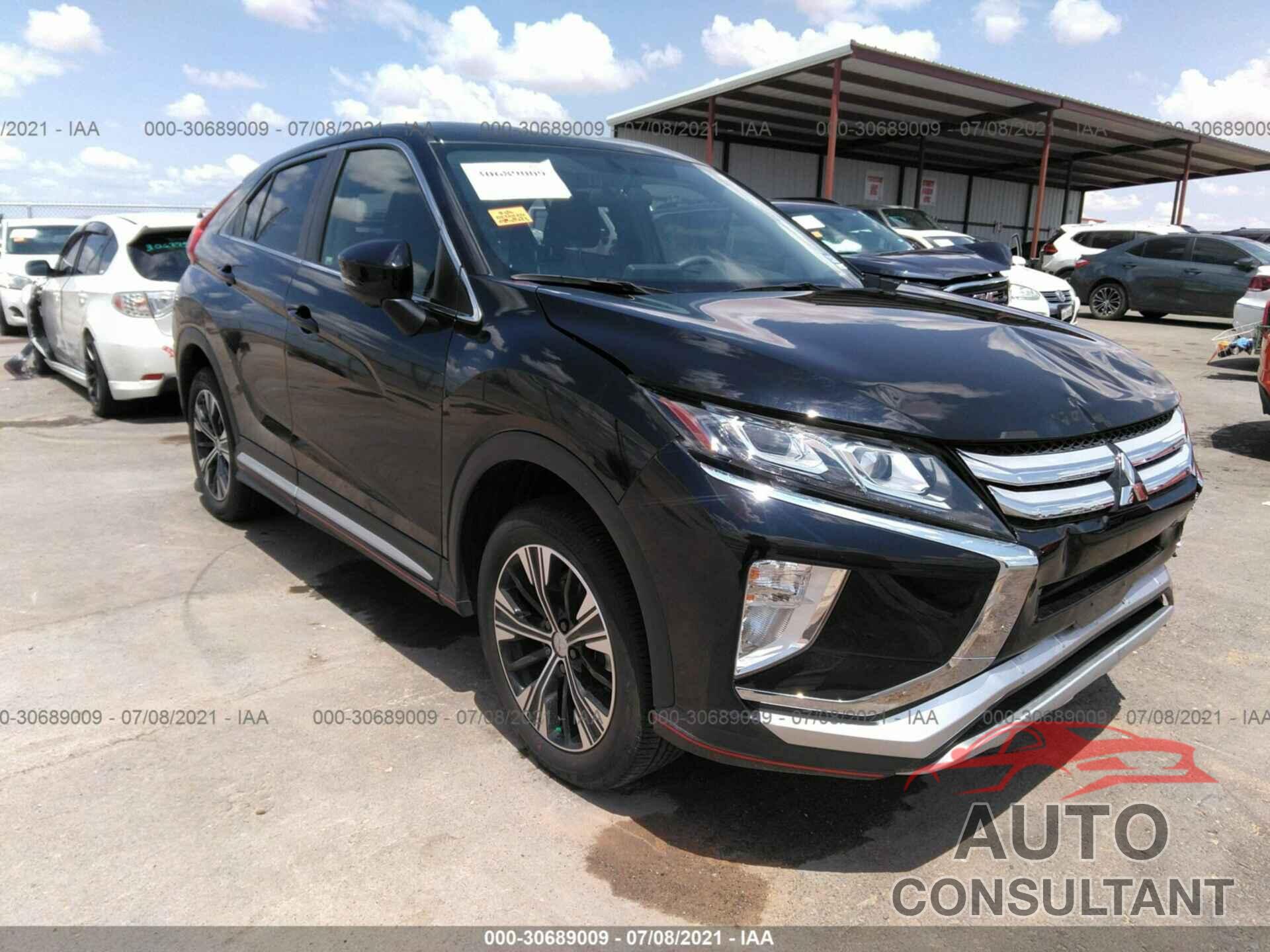 MITSUBISHI ECLIPSE CROSS 2019 - JA4AT5AA6KZ000500