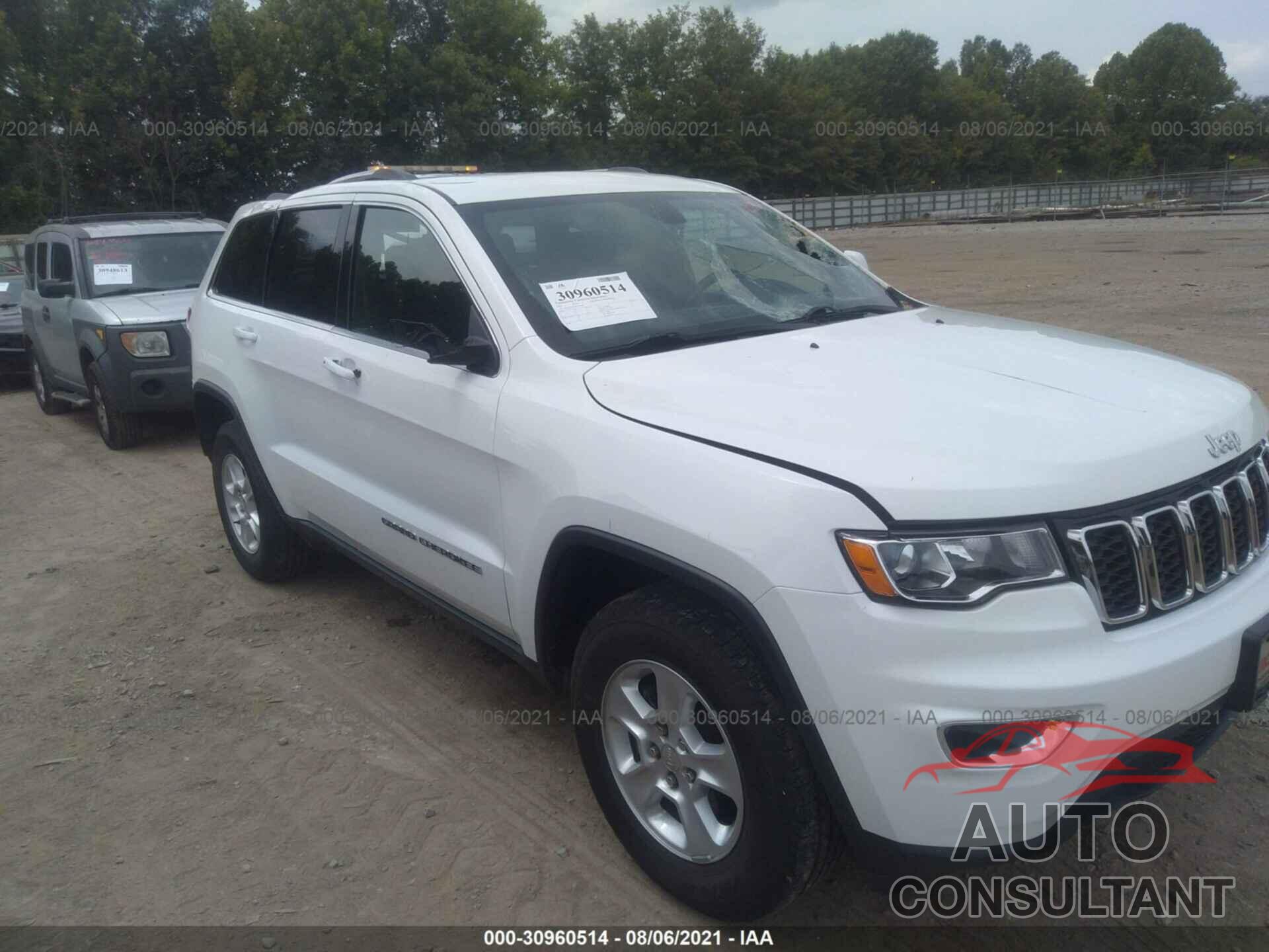 JEEP GRAND CHEROKEE 2017 - 1C4RJFAG5HC730998