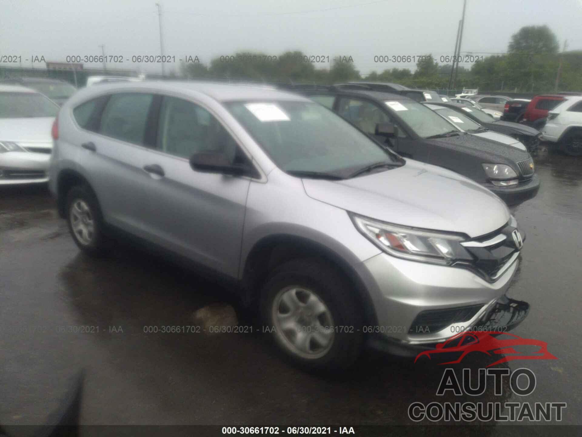 HONDA CR-V 2016 - 2HKRM4H34GH688339