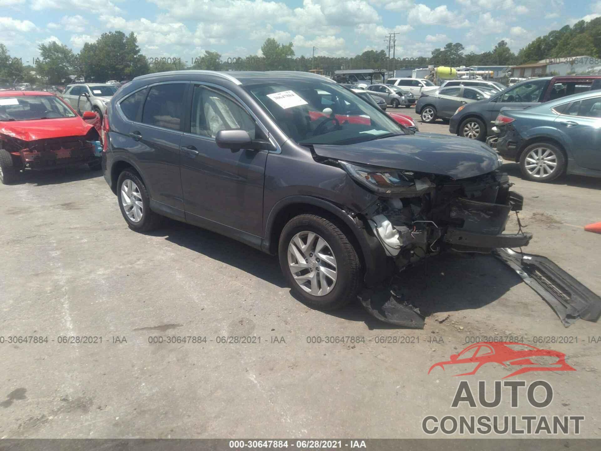 HONDA CR-V 2016 - 2HKRM3H79GH538742