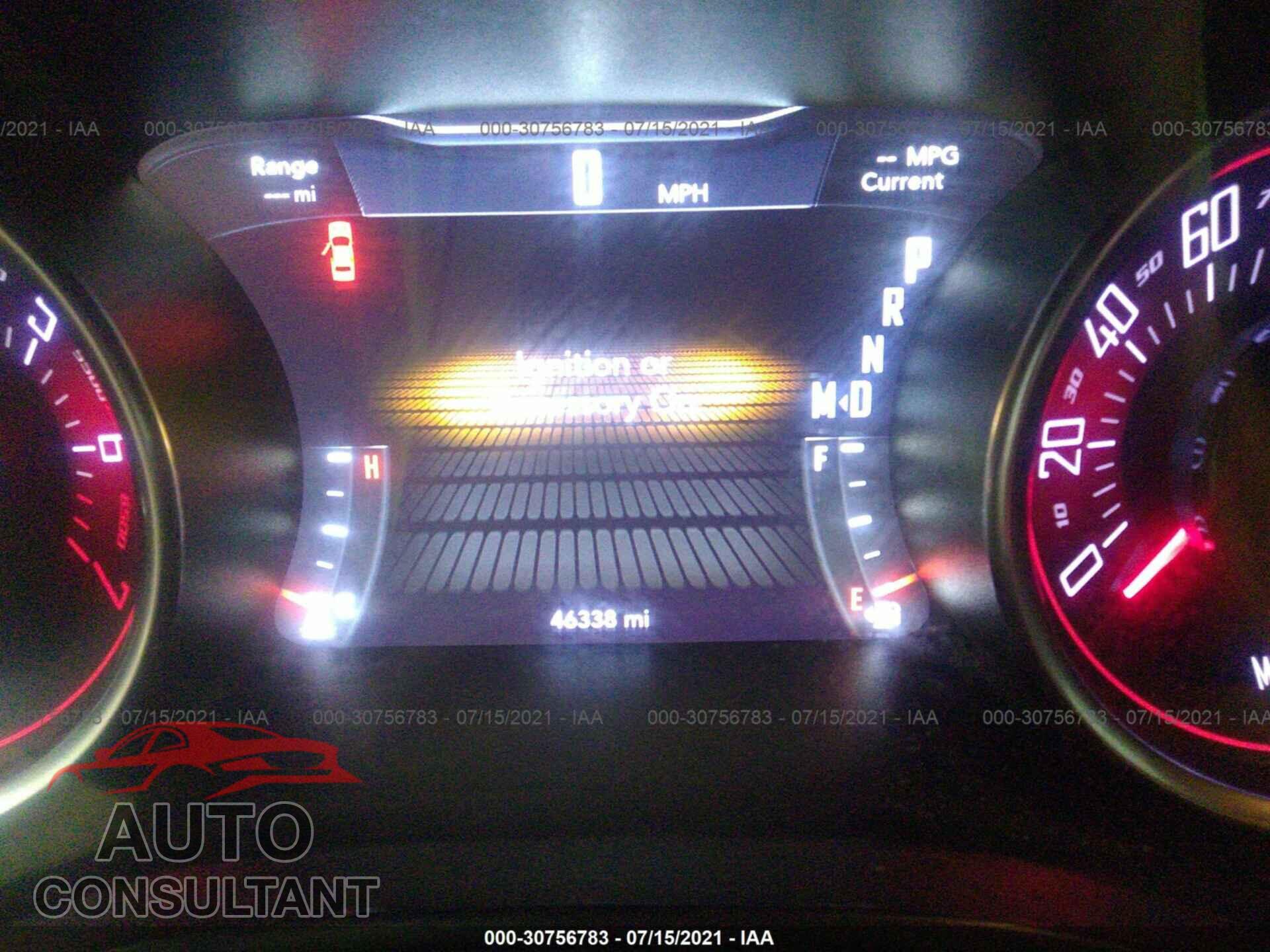 DODGE CHALLENGER 2018 - 2C3CDZAG6JH123515