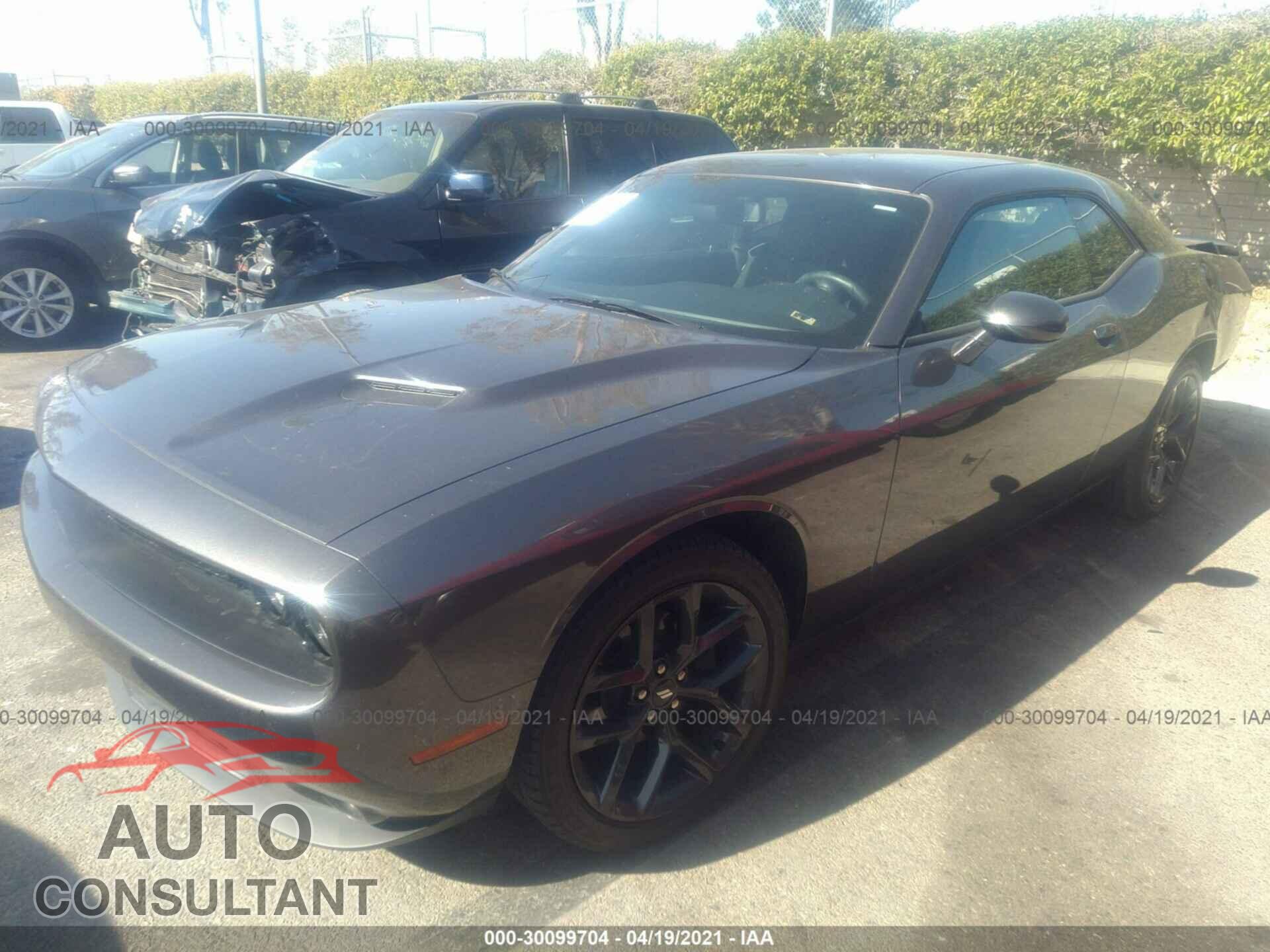 DODGE CHALLENGER 2019 - 2C3CDZAG5KH677131